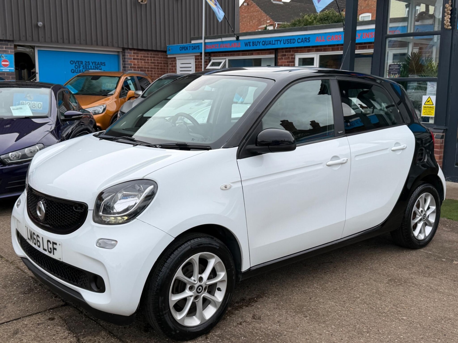 Used smart forfour 2016 for sale - 77454963: Photo 14
