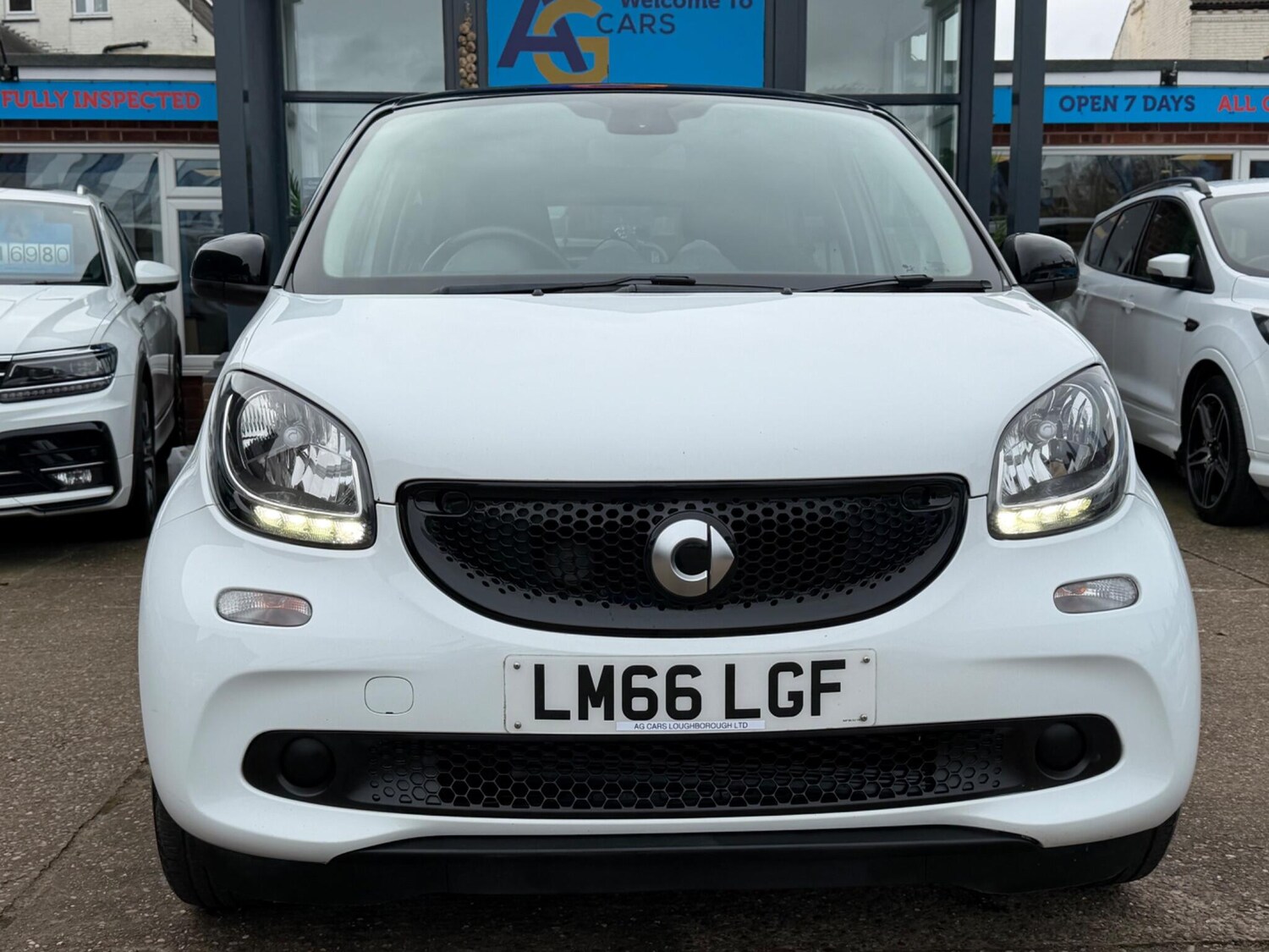 Used smart forfour 2016 for sale - 77454963: Photo 17