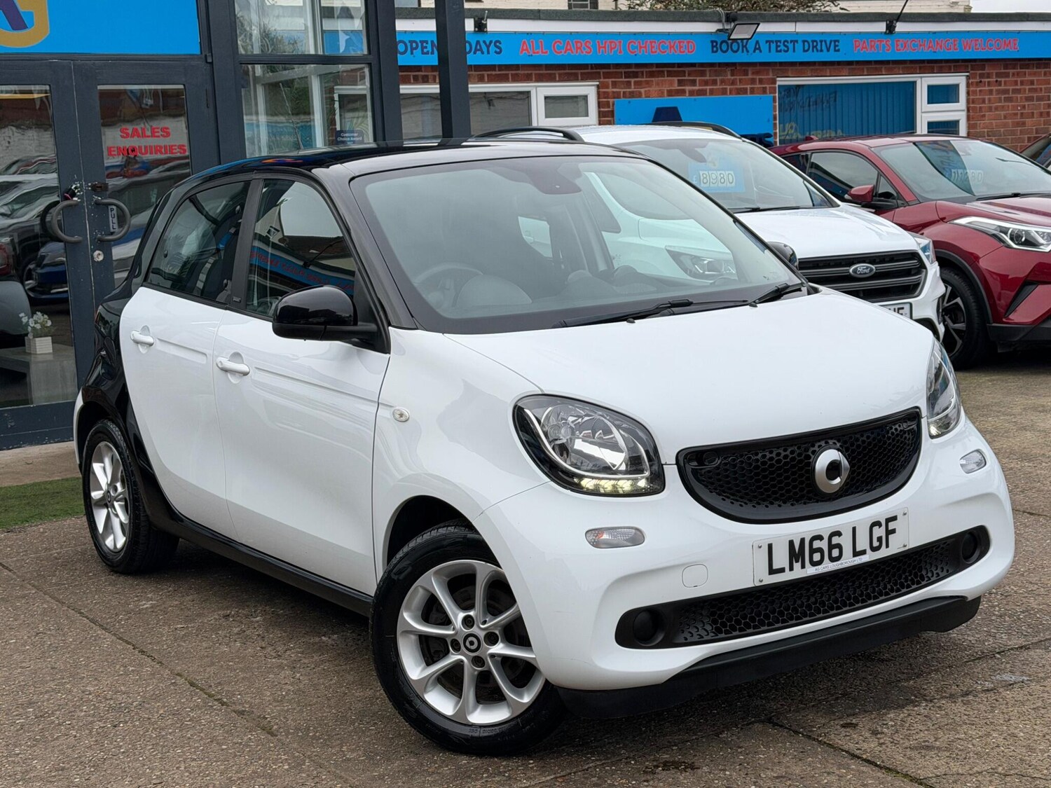 Used smart forfour 2016 for sale - 77454963: Photo 18