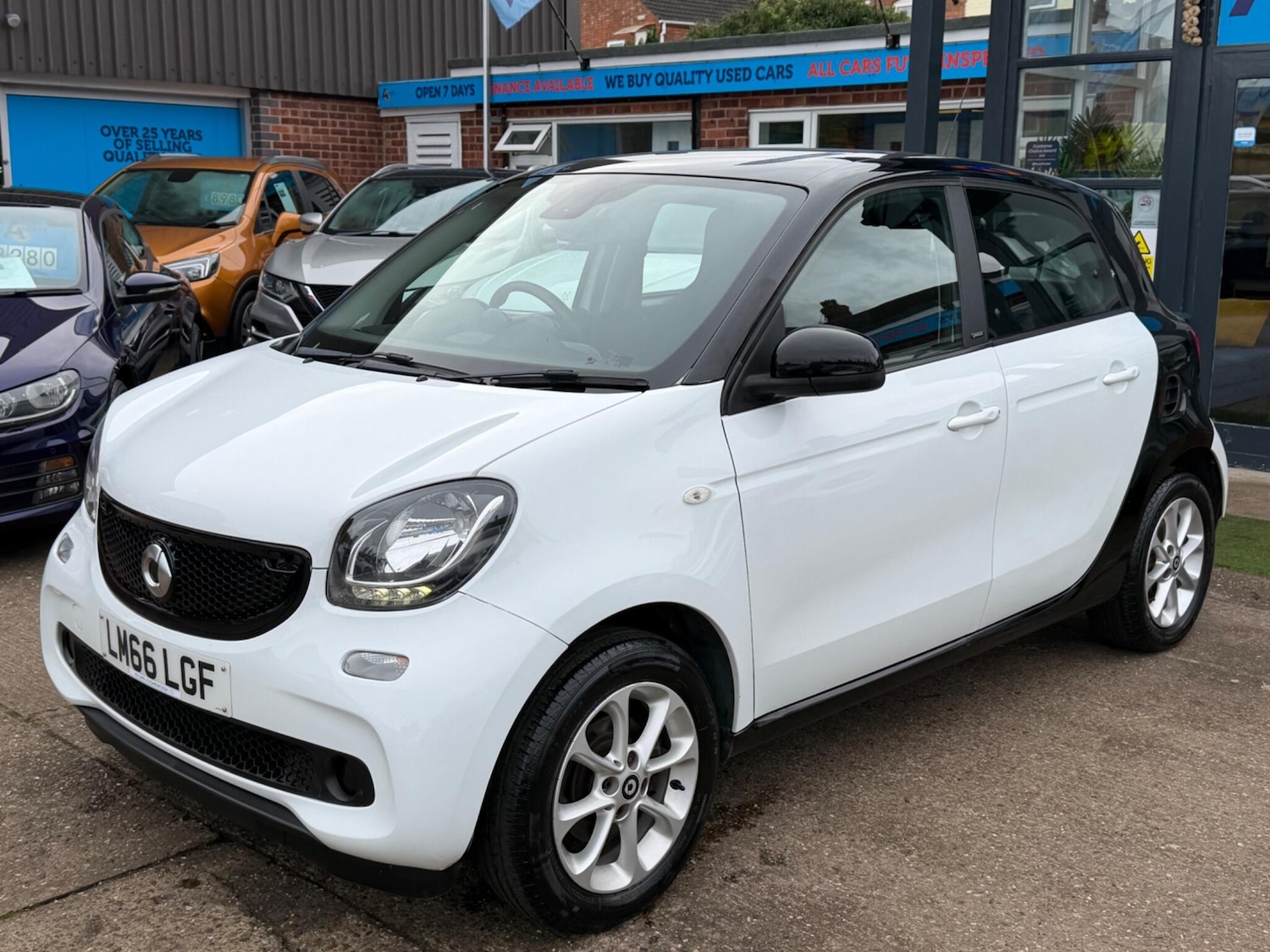 Used smart forfour 2016 for sale - 77454963: Photo 19