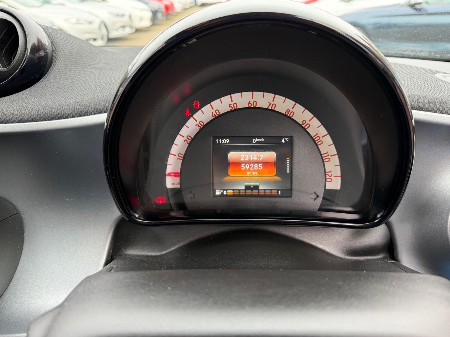 Used smart forfour 2016 for sale - 77454963: Photo 21