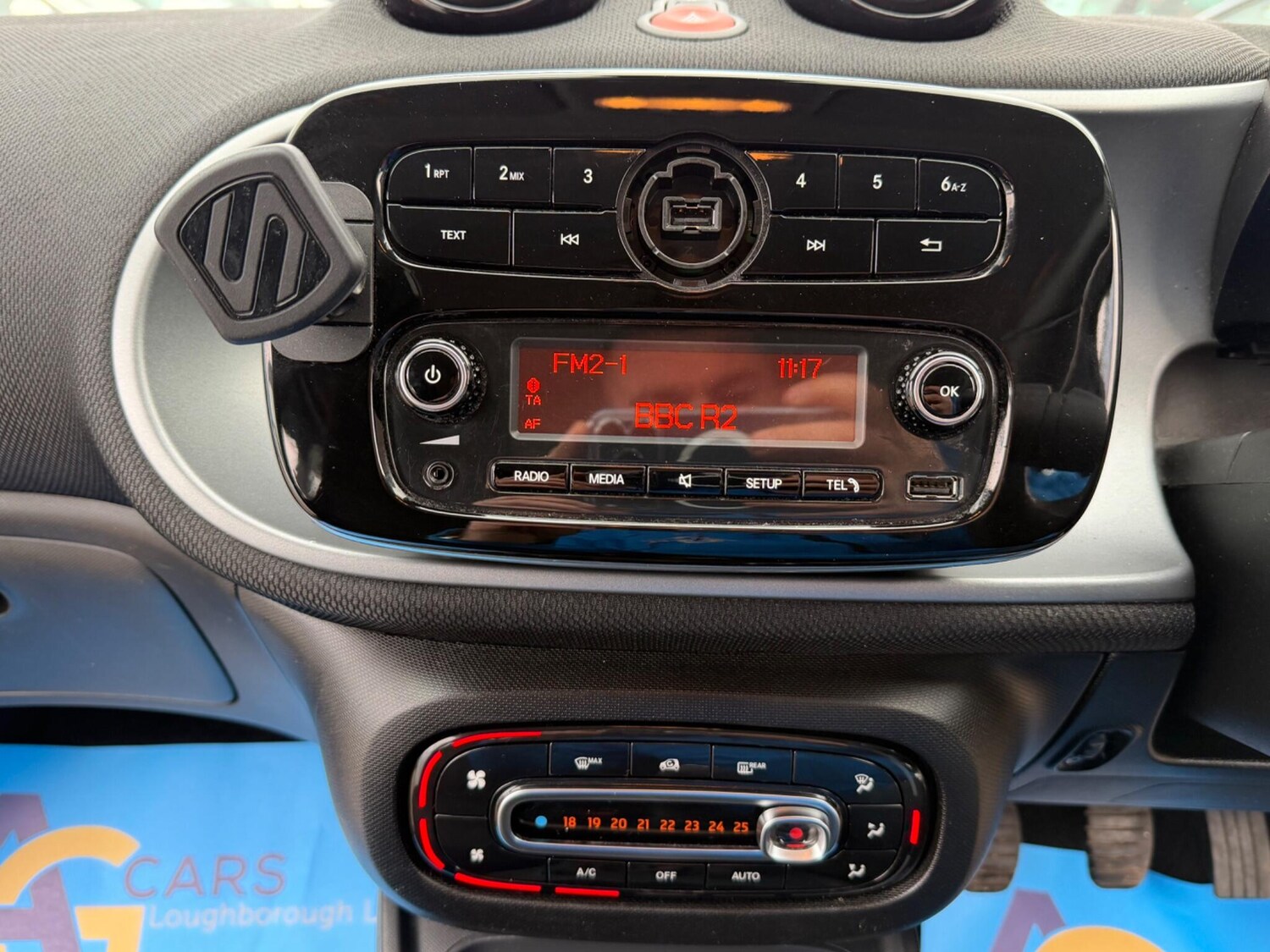 Used smart forfour 2016 for sale - 77454963: Photo 22