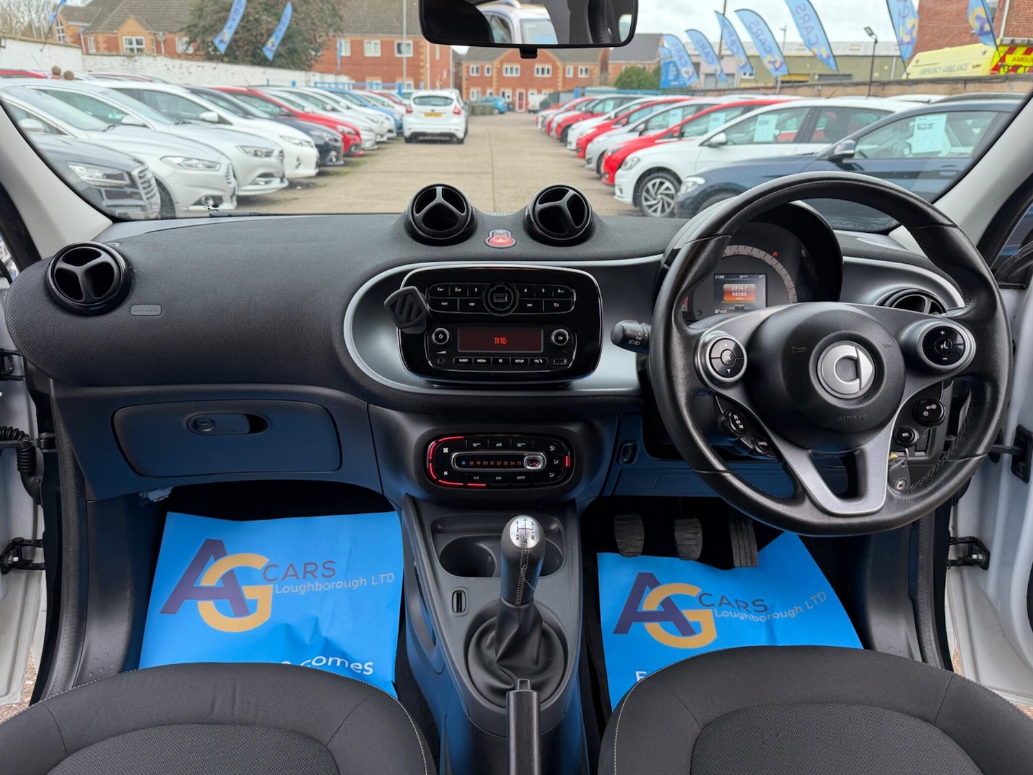 Used smart forfour 2016 for sale - 77454963: Photo 28