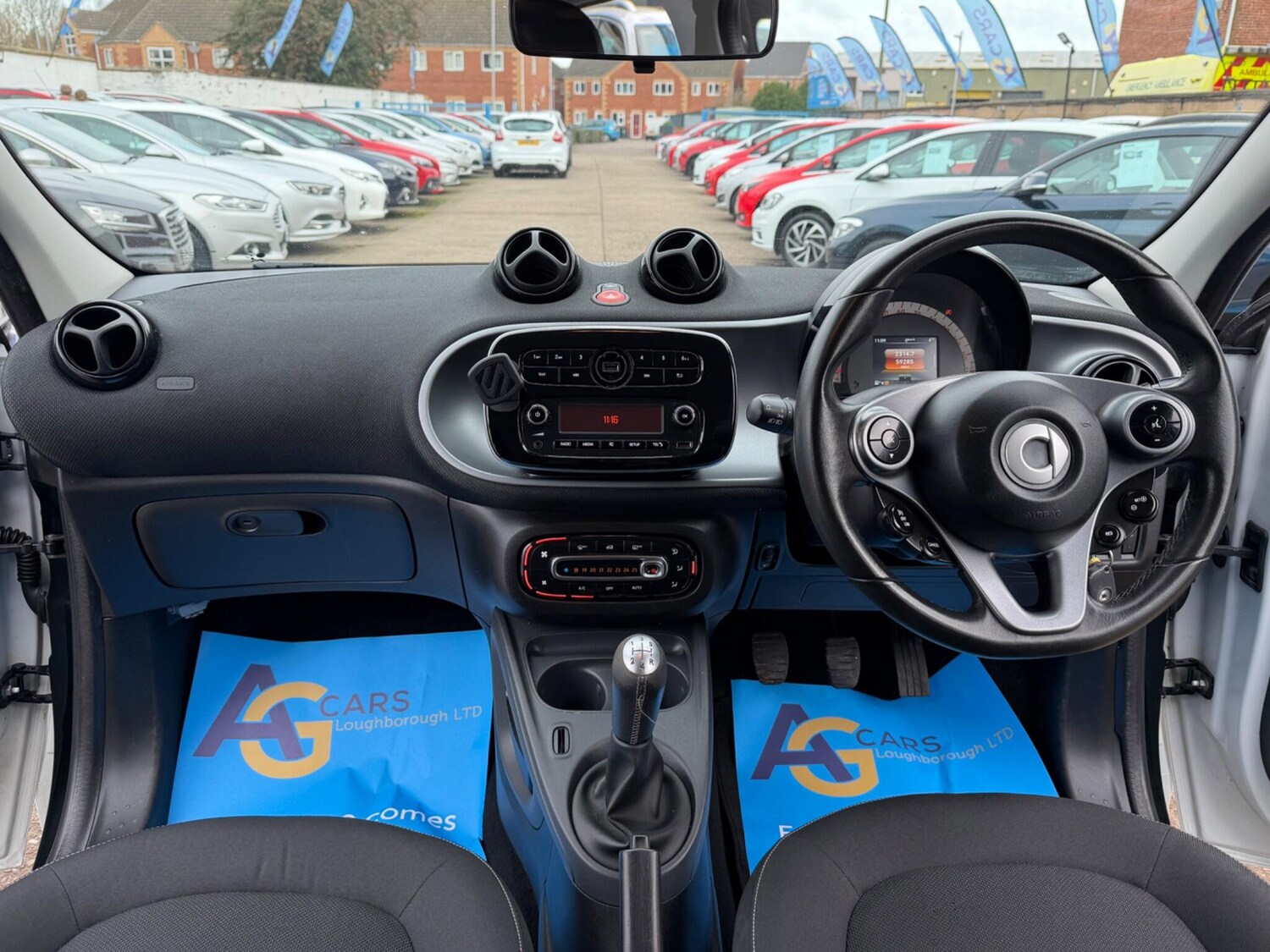 Used smart forfour 2016 for sale - 77454963: Photo 30