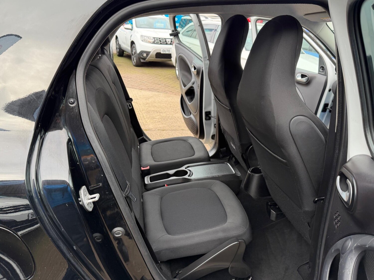 Used smart forfour 2016 for sale - 77454963: Photo 31