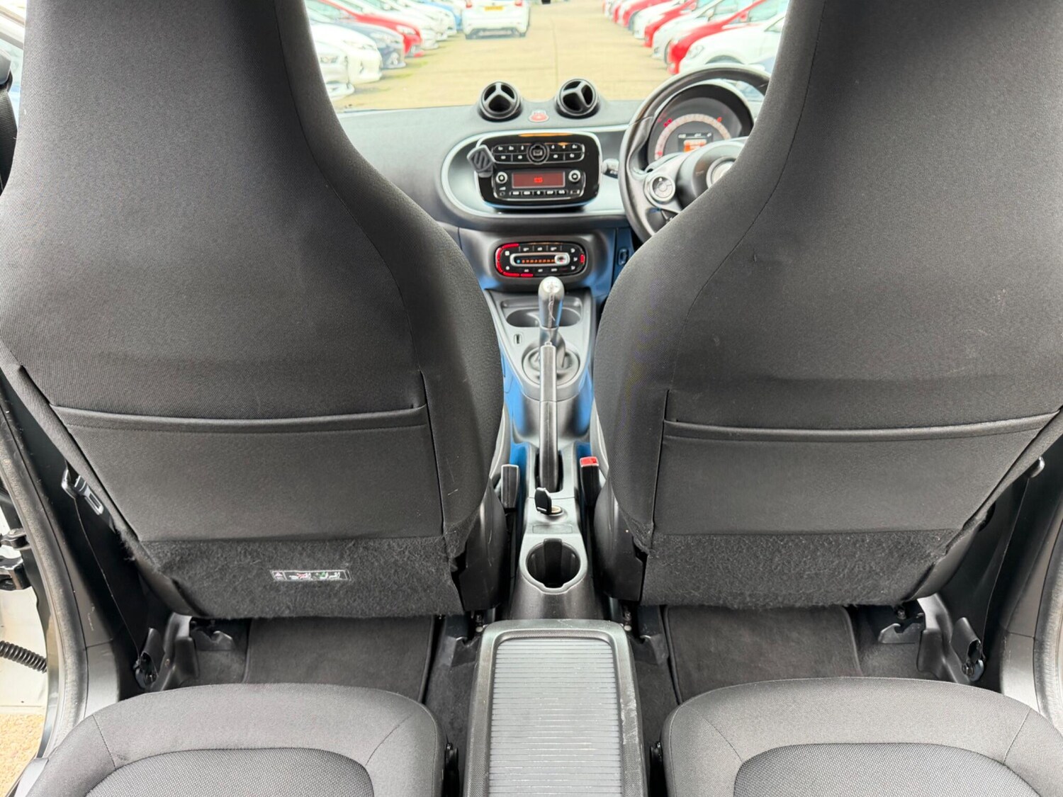 Used smart forfour 2016 for sale - 77454963: Photo 33