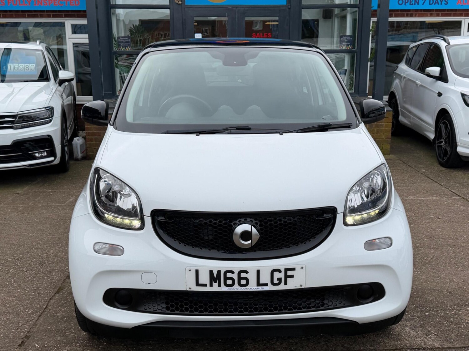 Used smart forfour 2016 for sale - 77454963: Photo 37