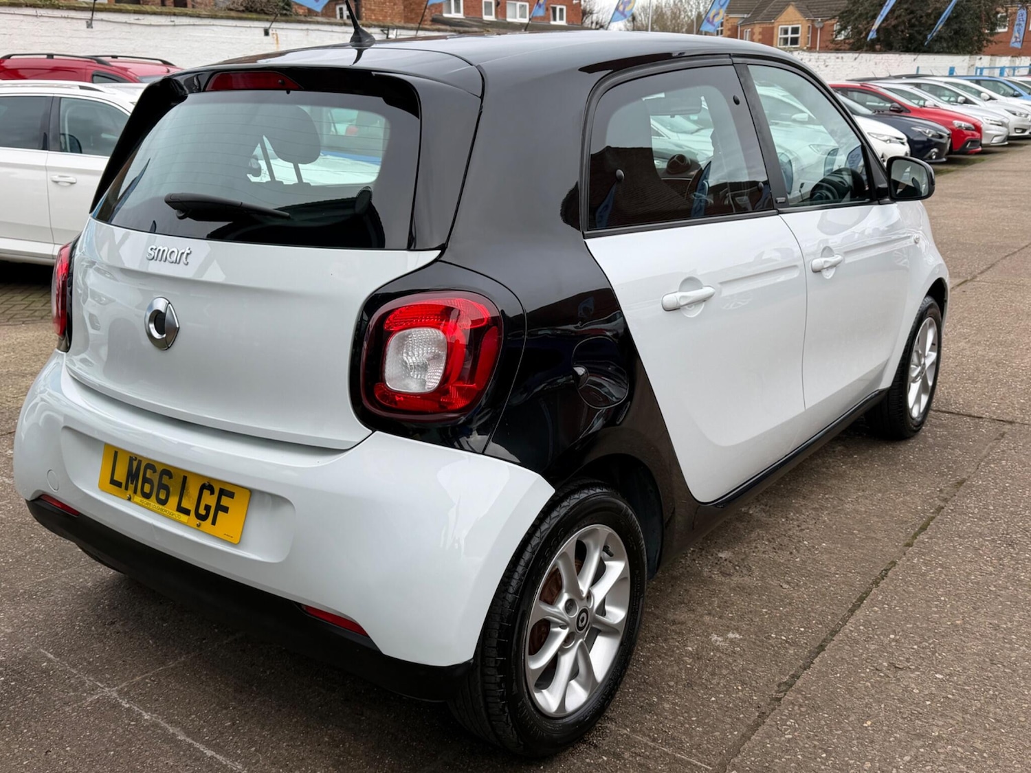 Used smart forfour 2016 for sale - 77454963: Photo 38