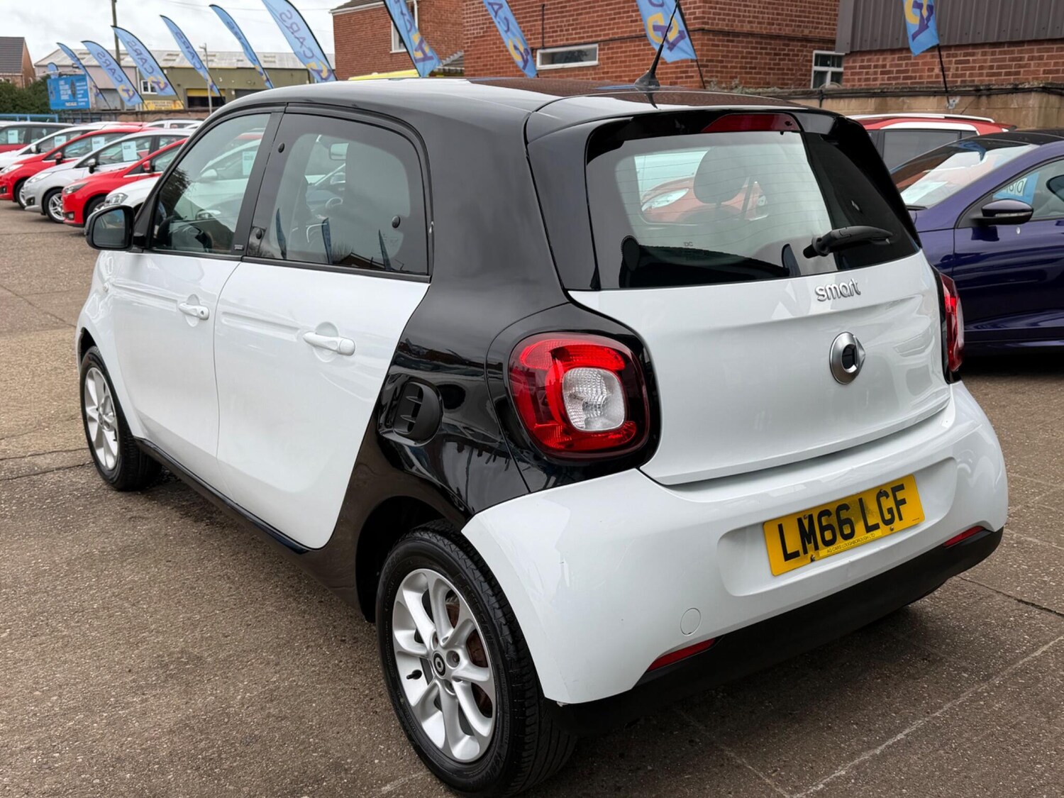 Used smart forfour 2016 for sale - 77454963: Photo 39