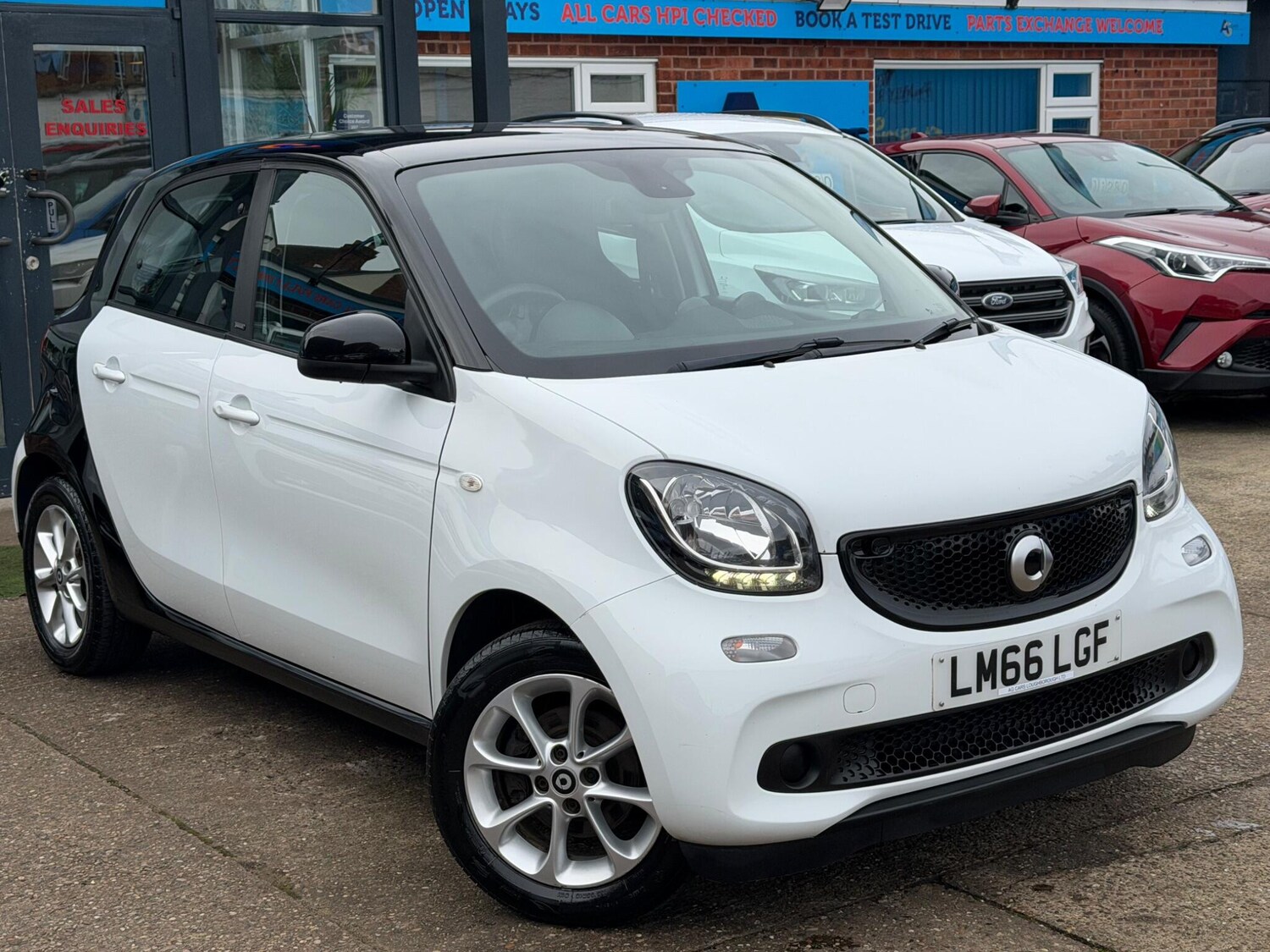 Used smart forfour 2016 for sale - 77454963: Photo 41