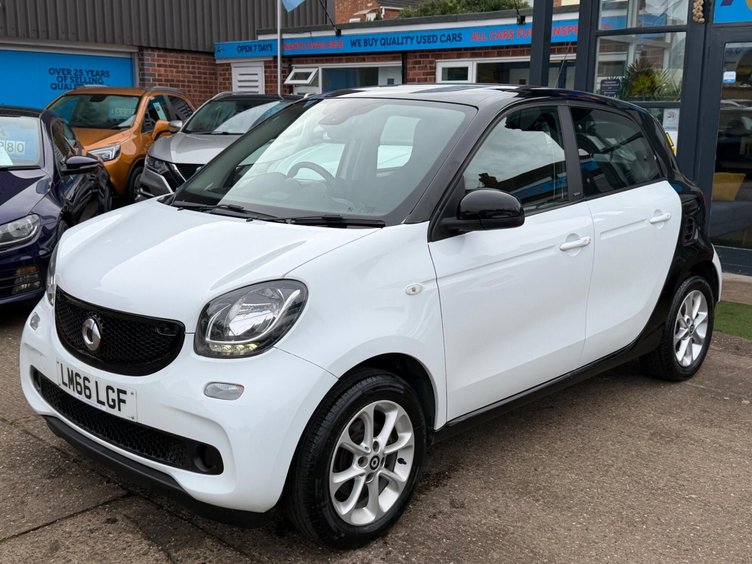 Used smart forfour 2016 for sale - 77454963: Photo 42