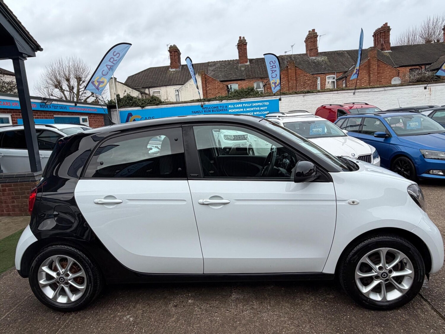 Used smart forfour 2016 for sale - 77454963: Photo 43