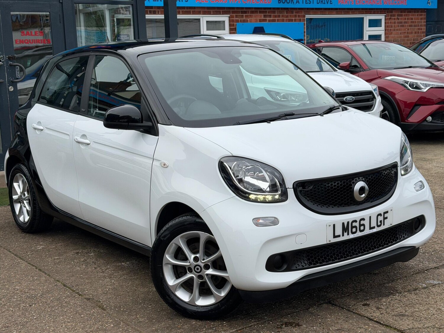 Used smart forfour 2016 for sale - 77454963: Photo 46