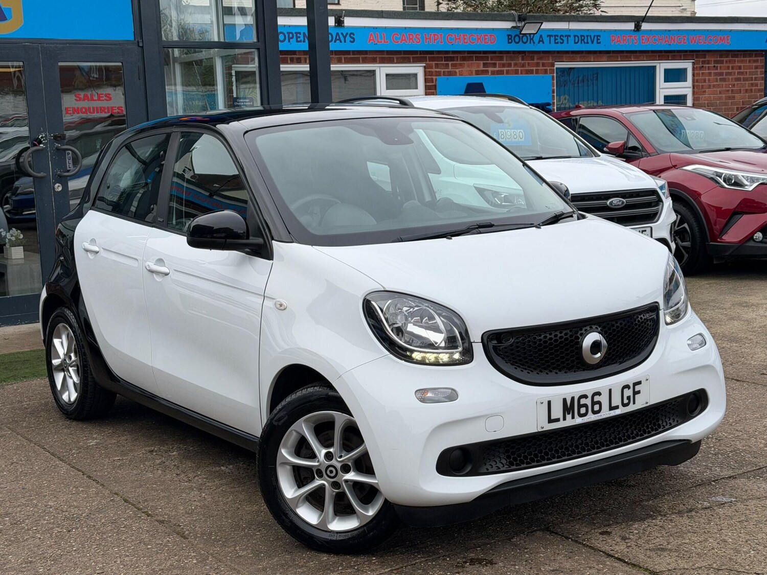 Used smart forfour 2016 for sale - 77454963: Photo 47