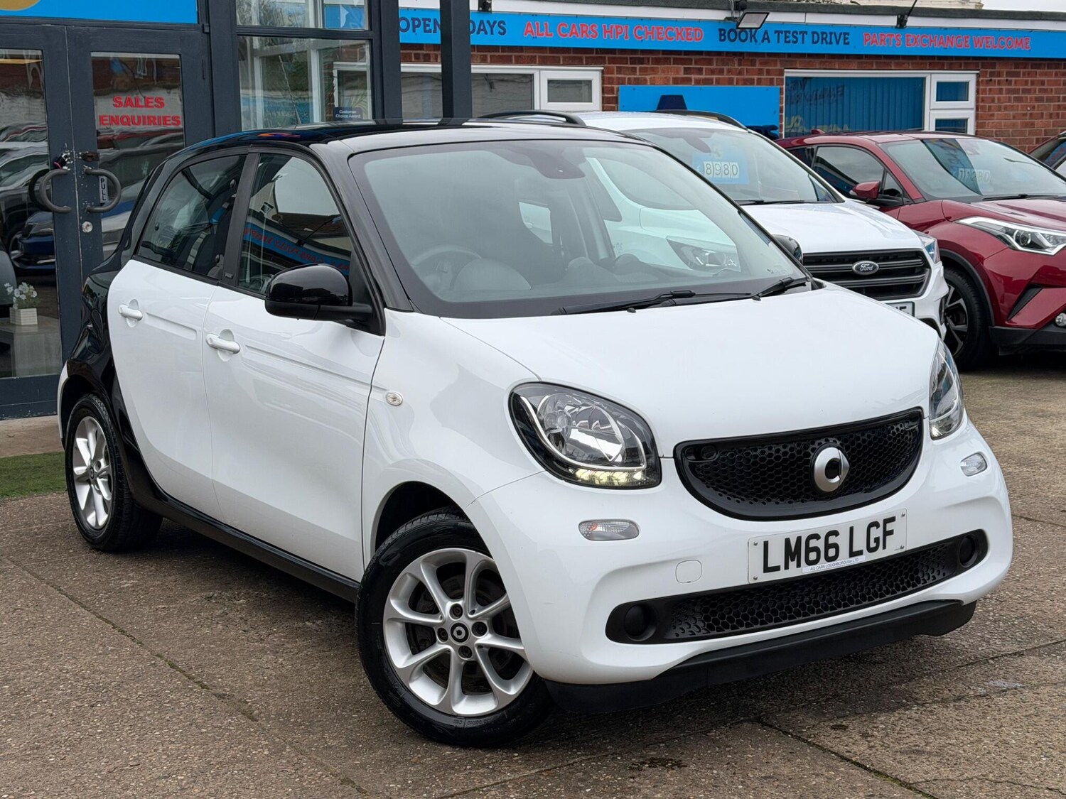 Used smart forfour 2016 for sale - 77454963: Photo 48