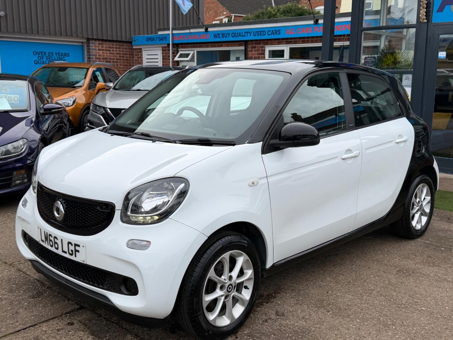 Used smart forfour 2016 for sale - 77454963: Photo 50