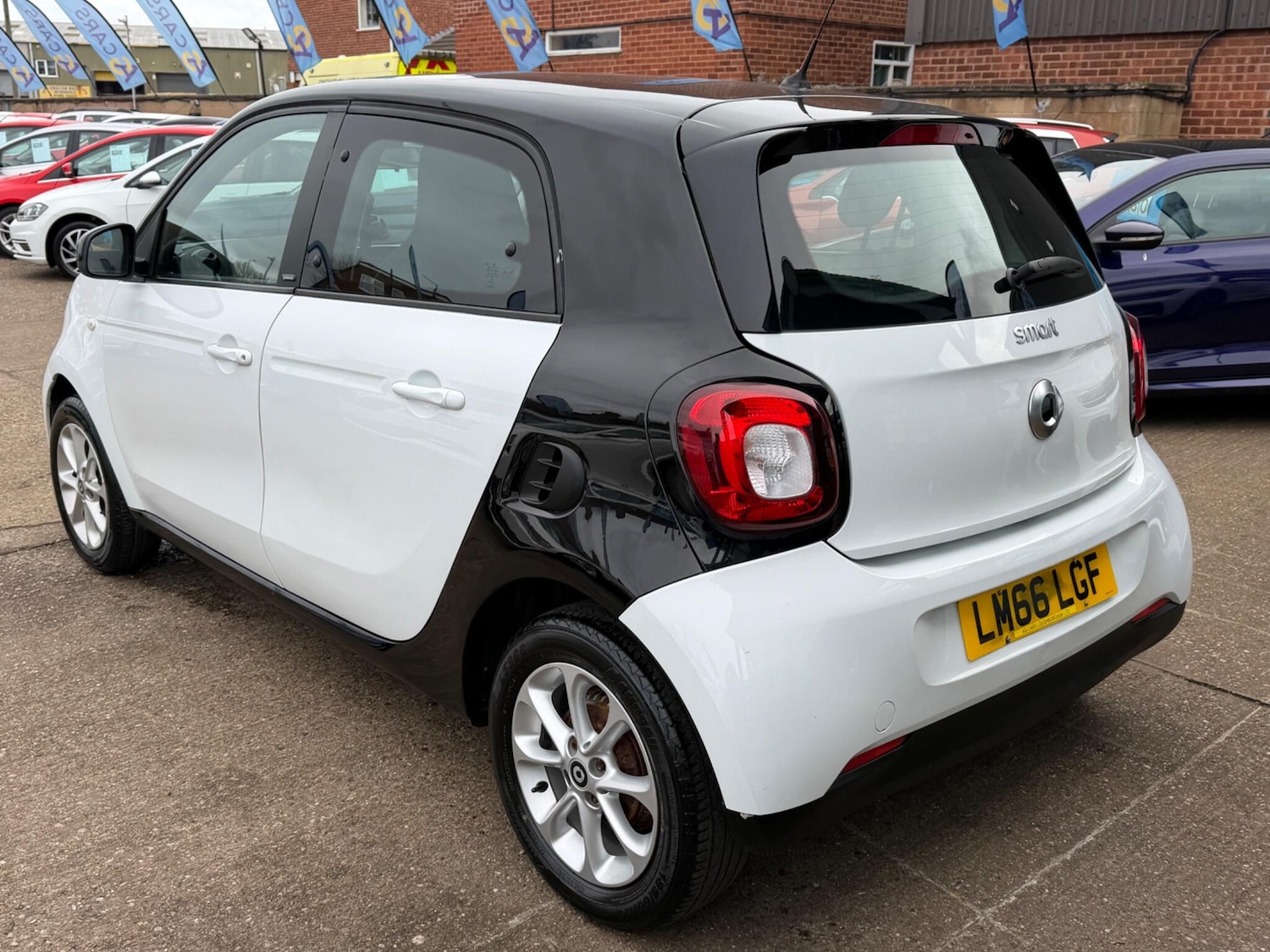 Used smart forfour 2016 for sale - 77454963: Photo 52