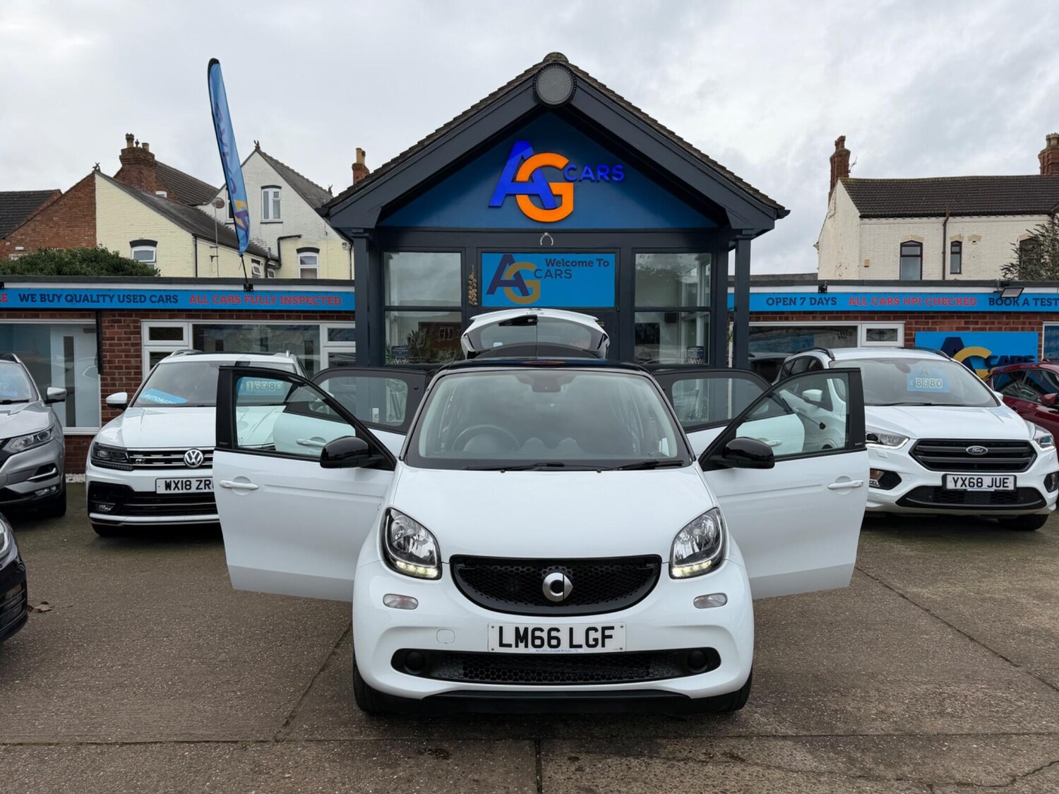 Used smart forfour 2016 for sale - 77454963: Photo 55