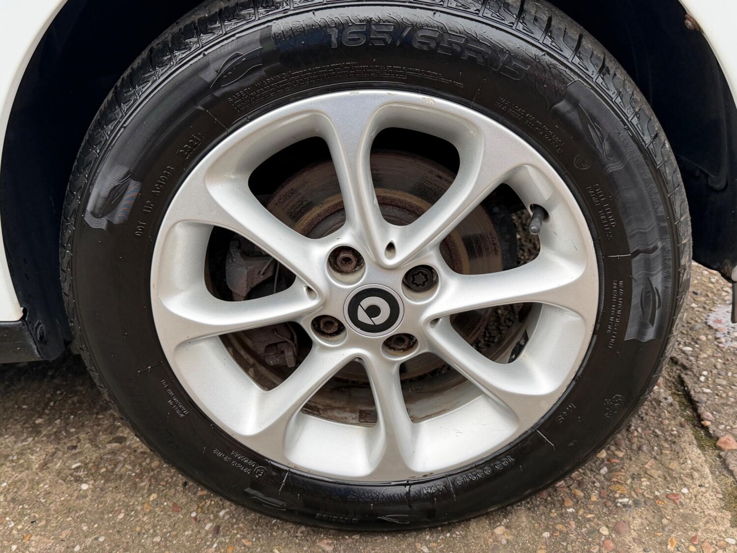 Used smart forfour 2016 for sale - 77454963: Photo 60