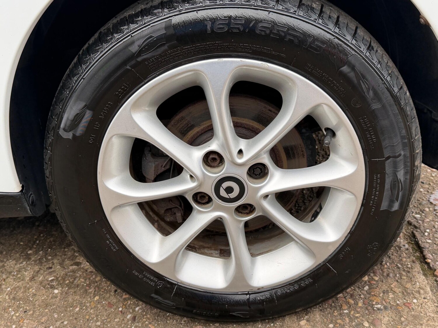 Used smart forfour 2016 for sale - 77454963: Photo 62