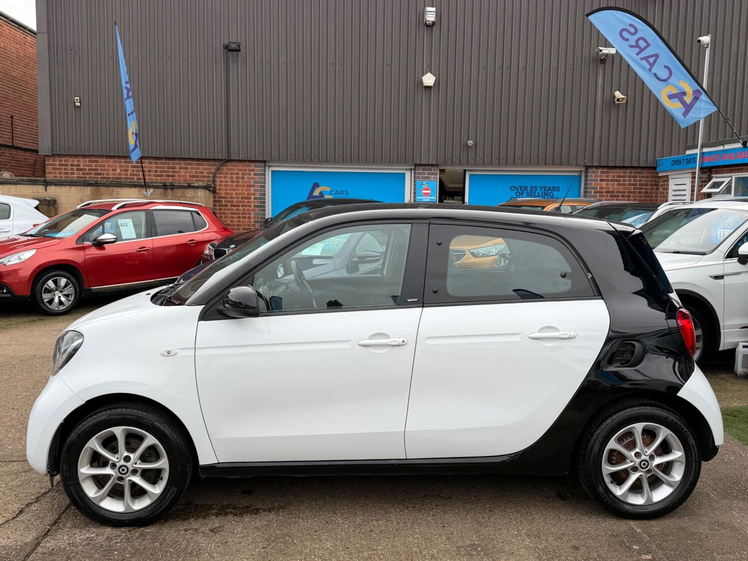 Used smart forfour 2016 for sale - 77454963: Photo 9