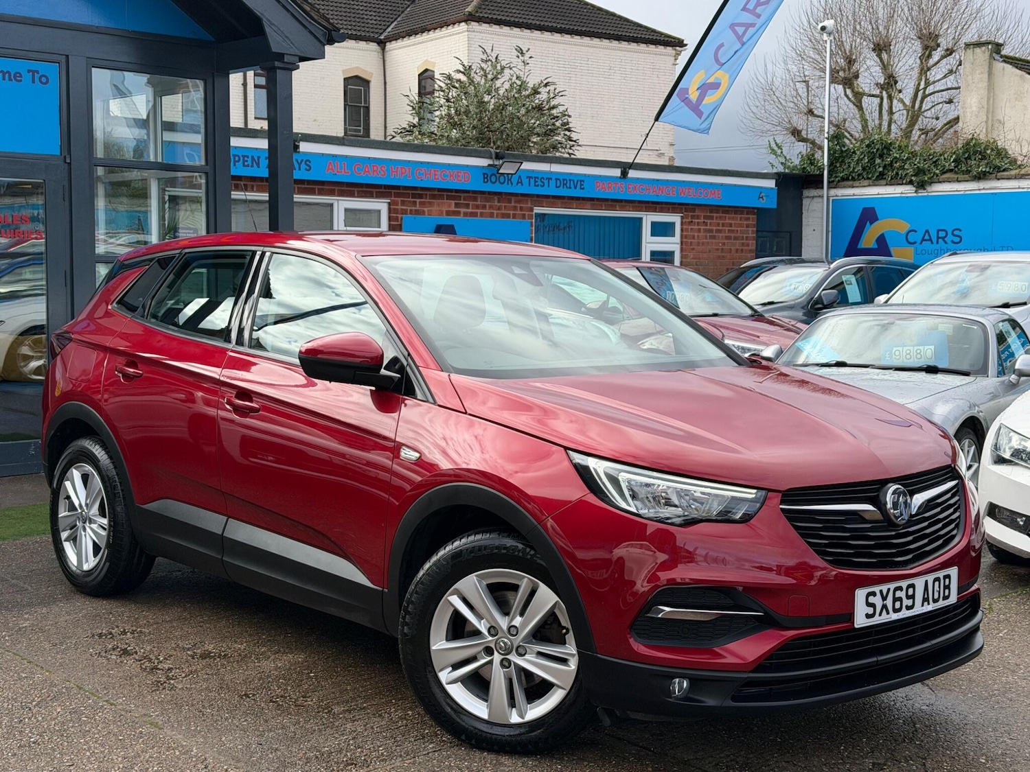 Used Vauxhall Grandland X 2020 for sale - 77657642: Photo 15