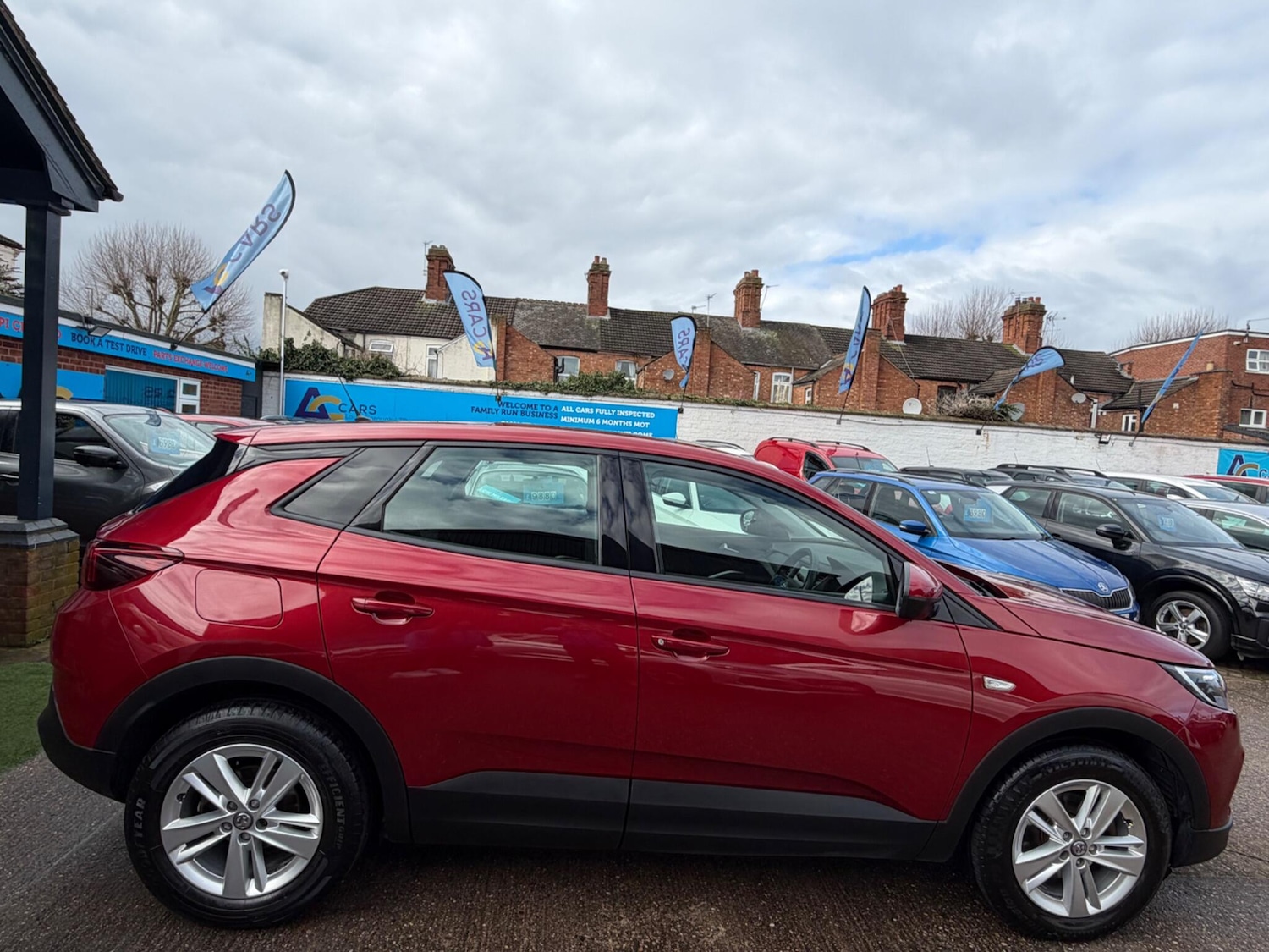 Used Vauxhall Grandland X 2020 for sale - 77657642: Photo 18