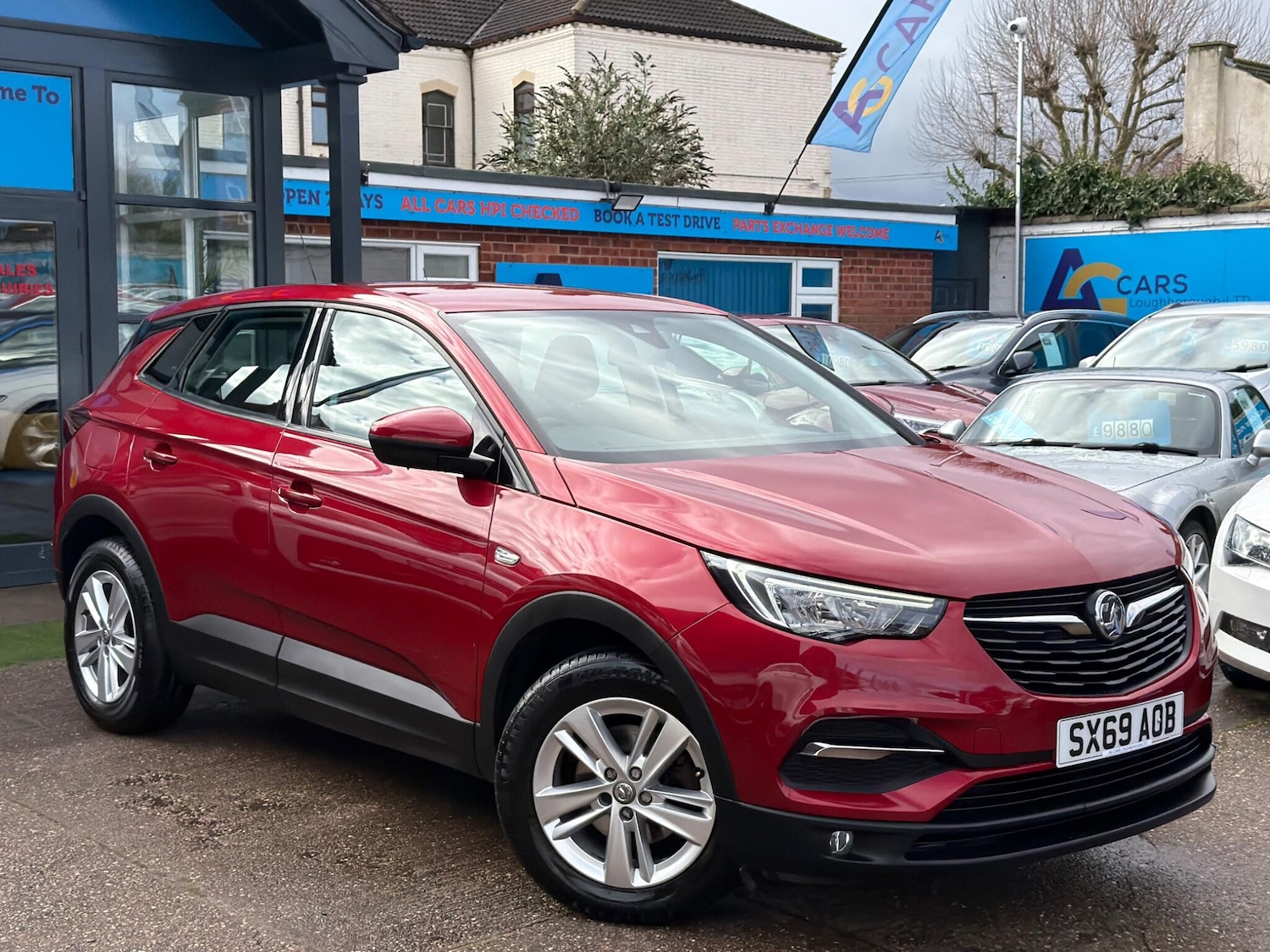 Used Vauxhall Grandland X 2020 for sale - 77657642: Photo 19