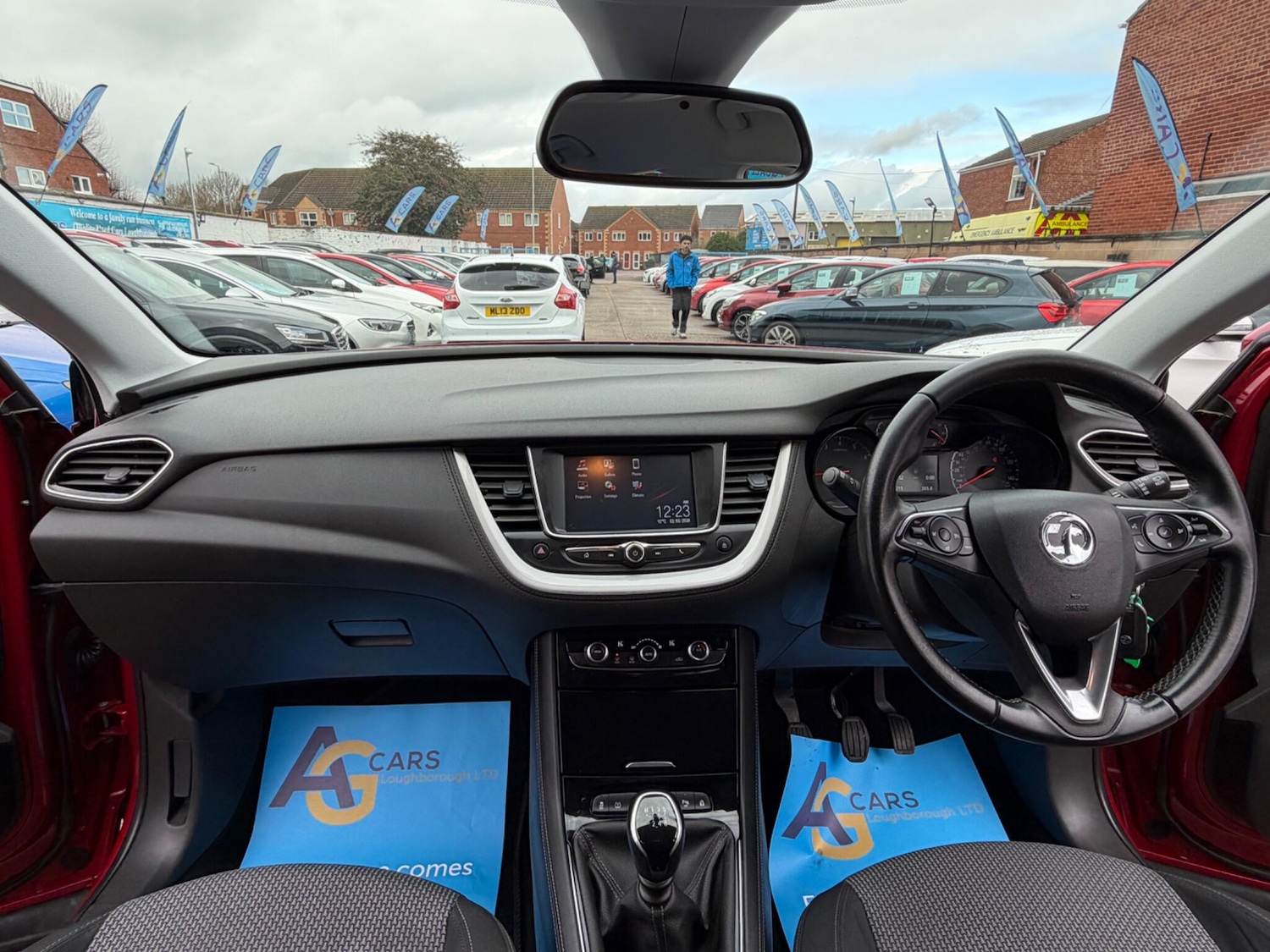 Used Vauxhall Grandland X 2020 for sale - 77657642: Photo 2