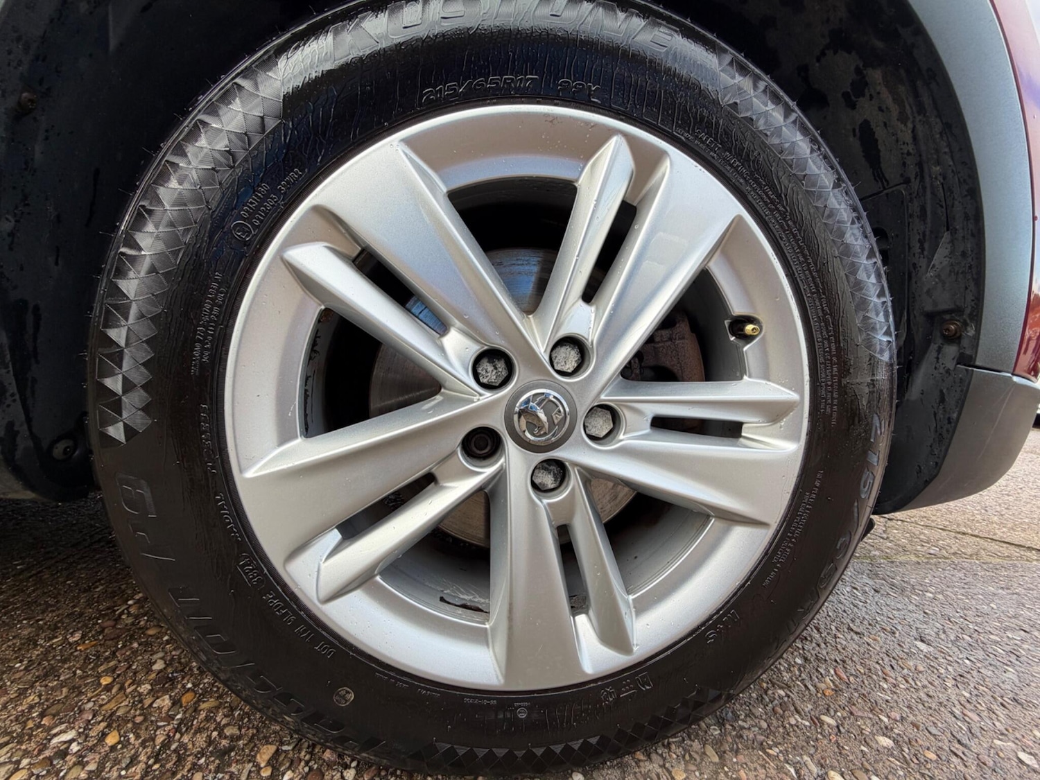 Used Vauxhall Grandland X 2020 for sale - 77657642: Photo 20