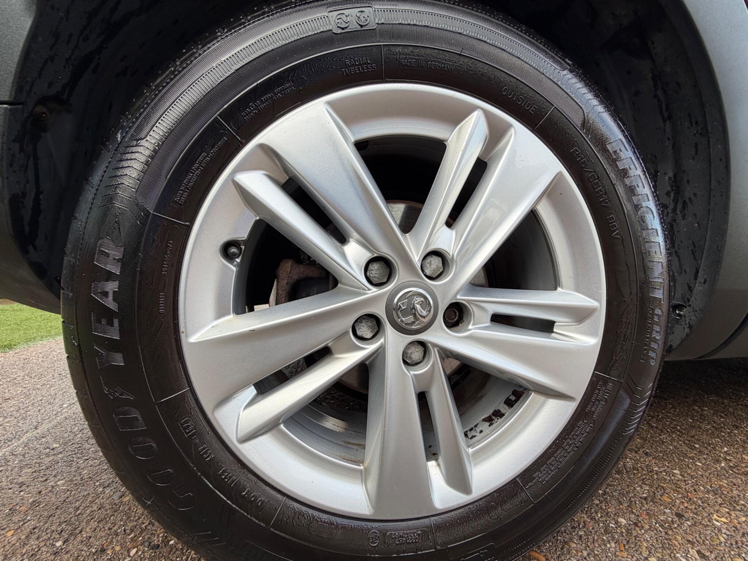 Used Vauxhall Grandland X 2020 for sale - 77657642: Photo 21