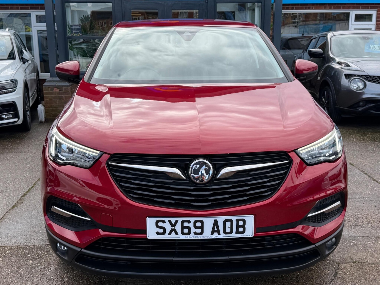 Used Vauxhall Grandland X 2020 for sale - 77657642: Photo 23
