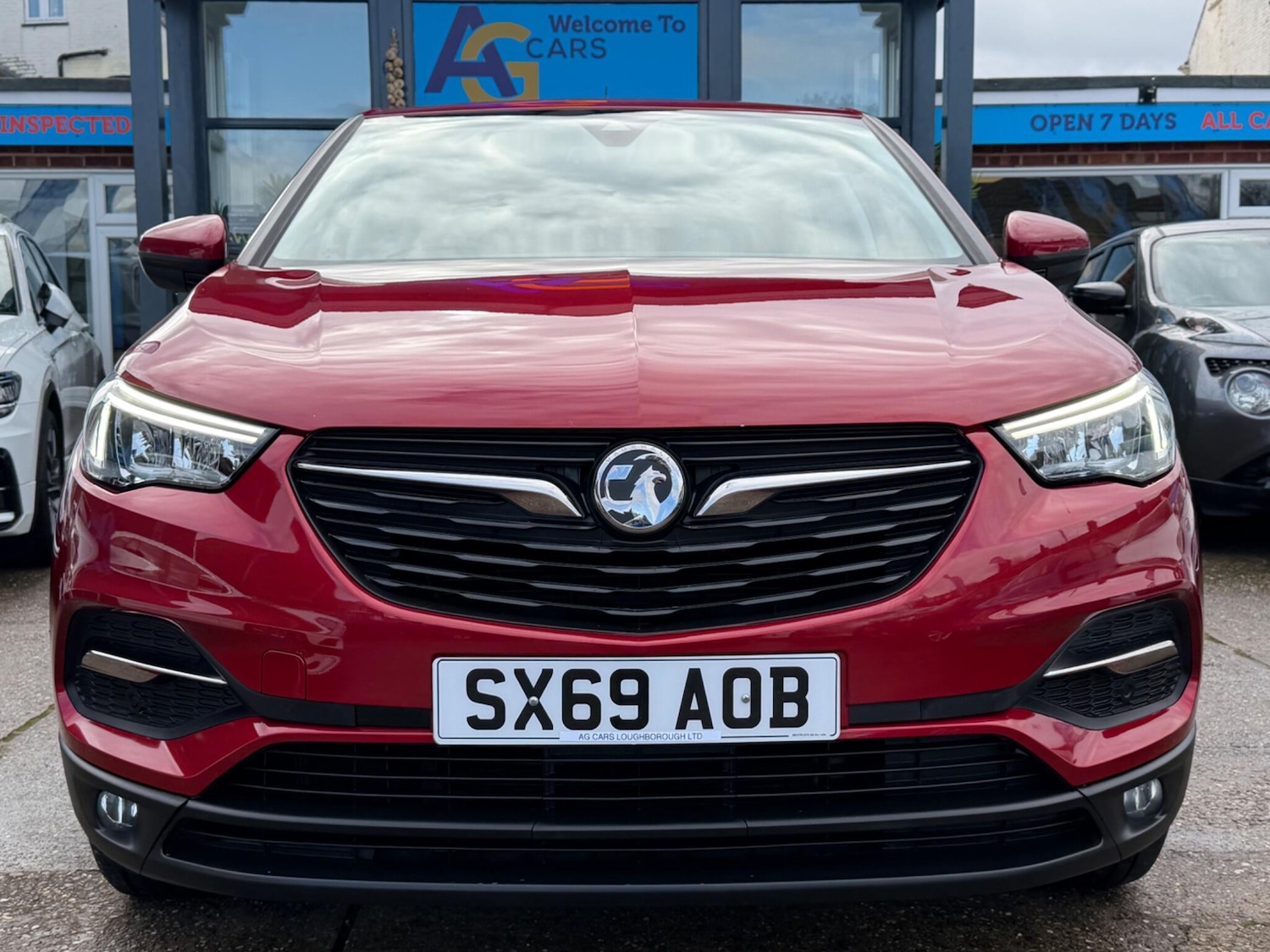 Used Vauxhall Grandland X 2020 for sale - 77657642: Photo 24