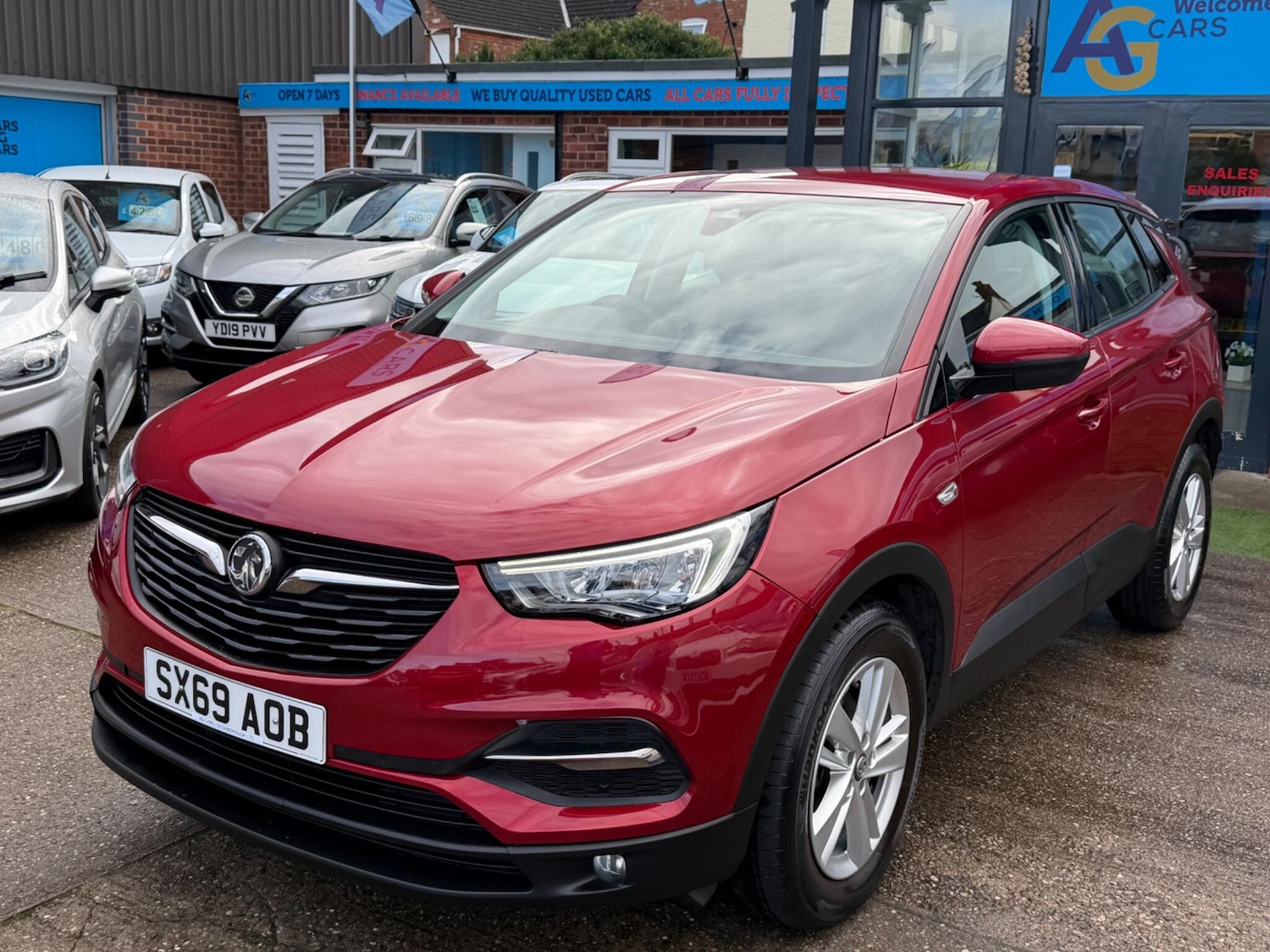 Used Vauxhall Grandland X 2020 for sale - 77657642: Photo 26