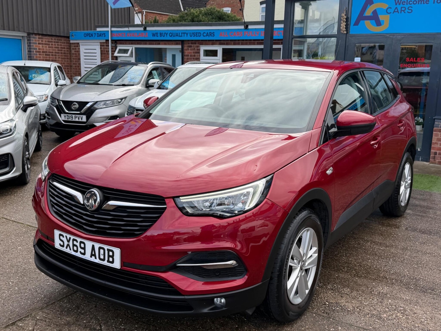 Used Vauxhall Grandland X 2020 for sale - 77657642: Photo 27
