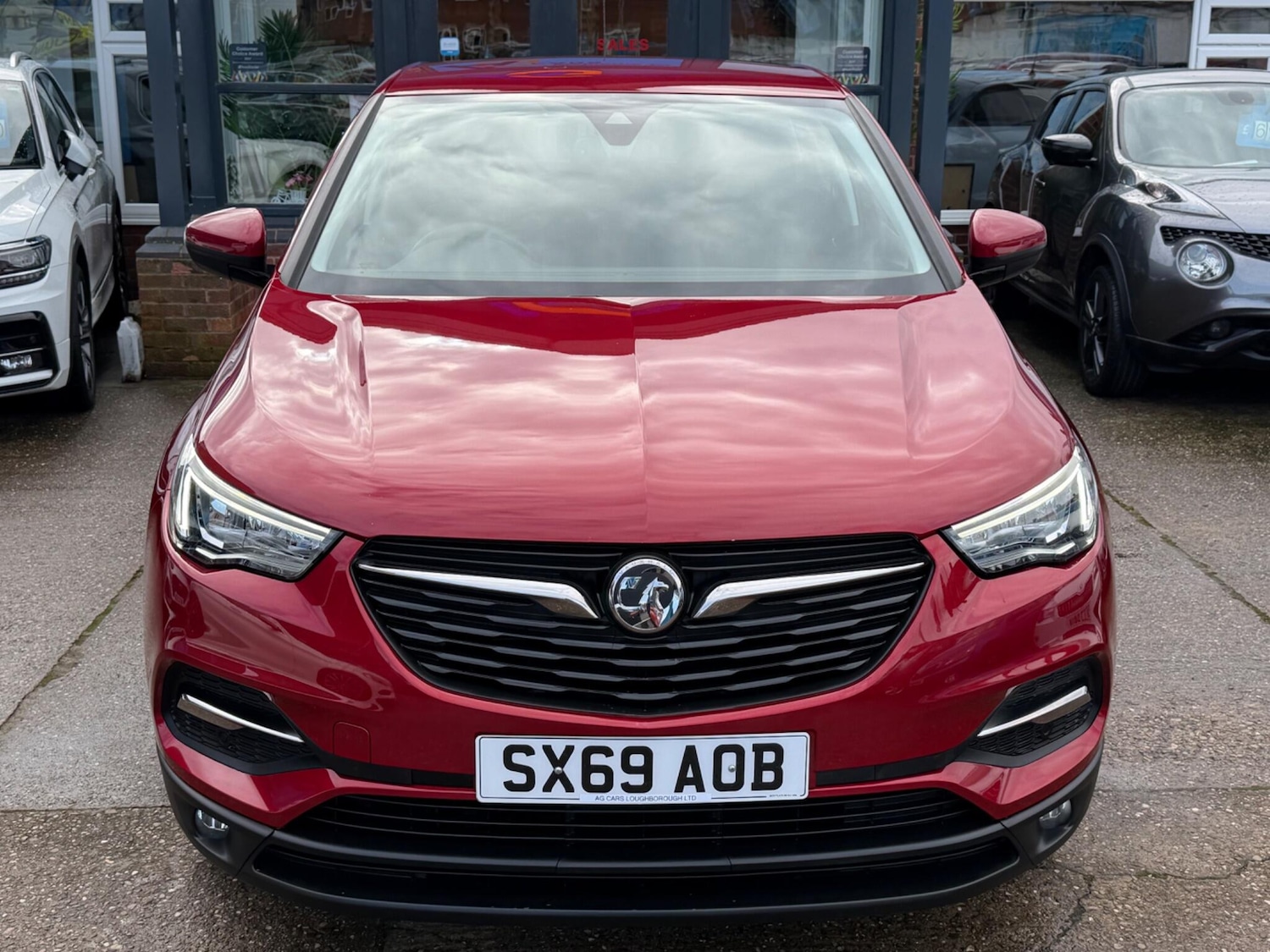 Used Vauxhall Grandland X 2020 for sale - 77657642: Photo 28