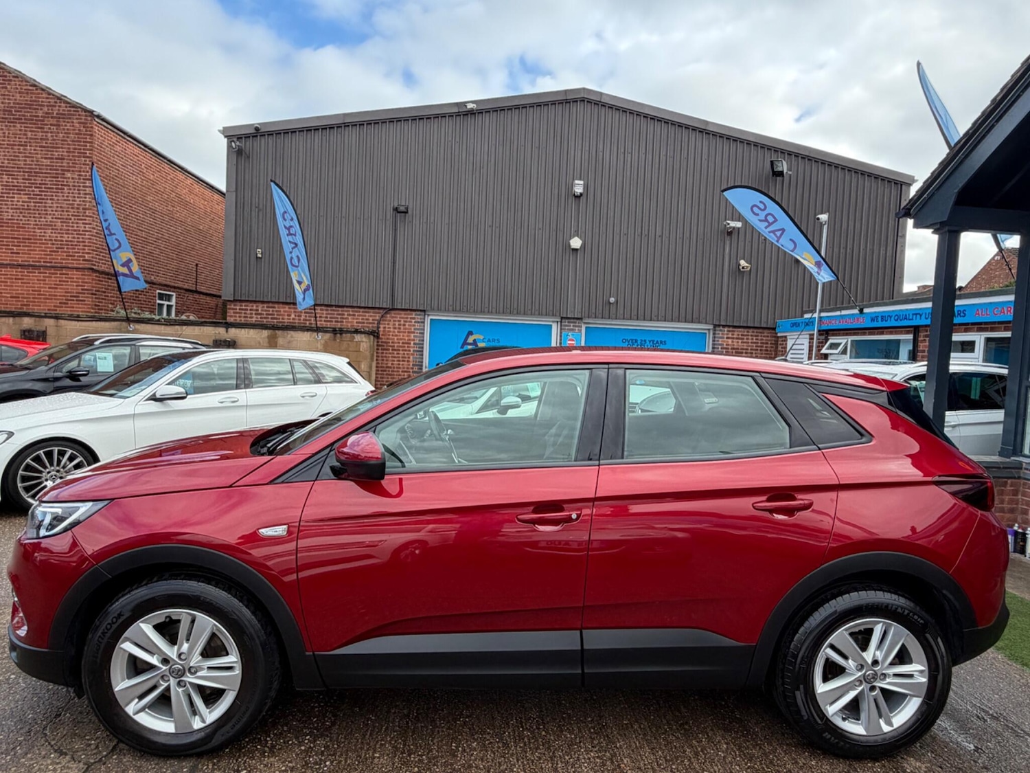 Used Vauxhall Grandland X 2020 for sale - 77657642: Photo 29
