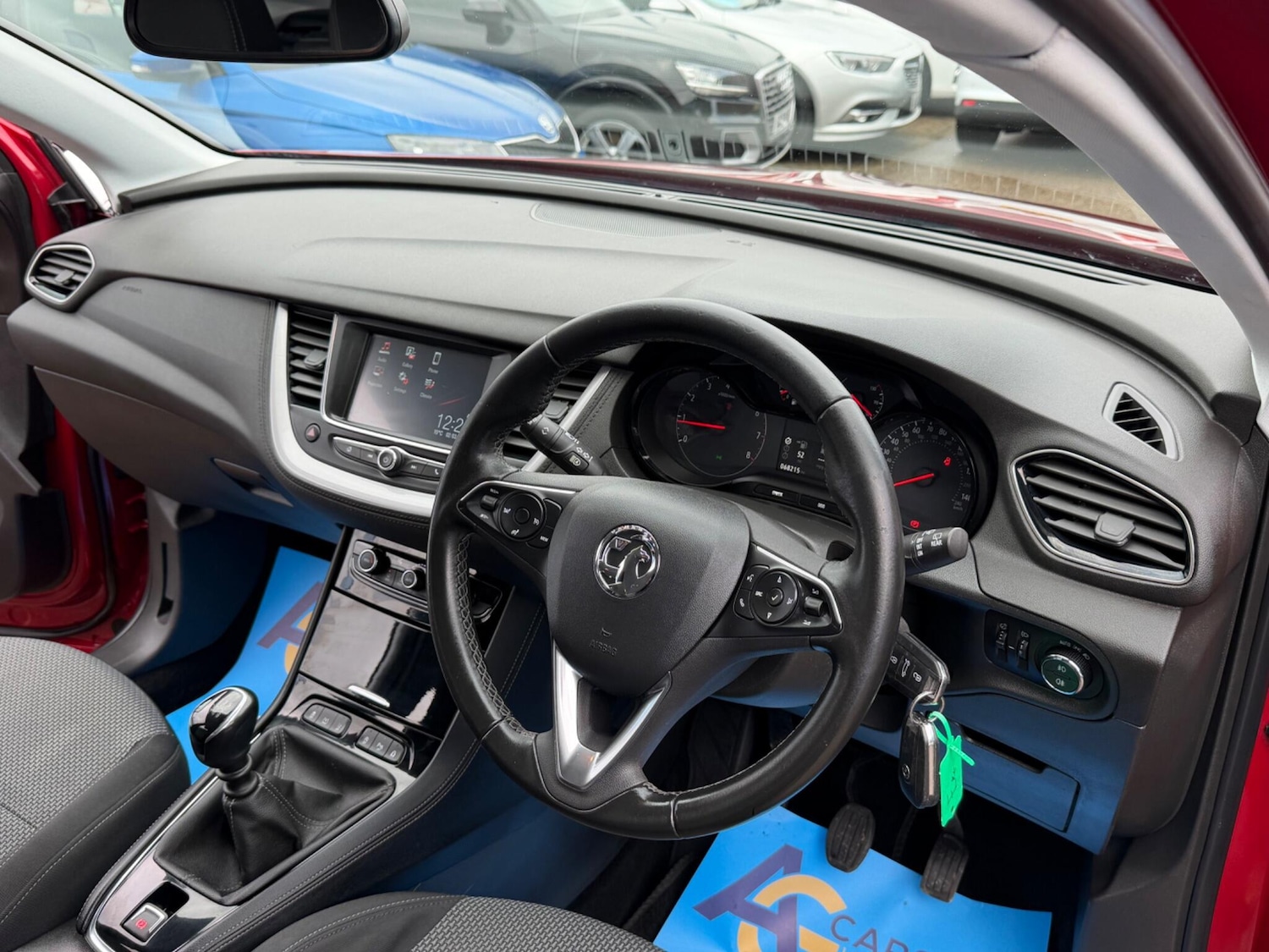 Used Vauxhall Grandland X 2020 for sale - 77657642: Photo 3