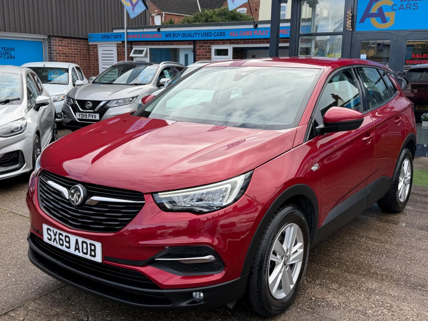 Used Vauxhall Grandland X 2020 for sale - 77657642: Photo 31