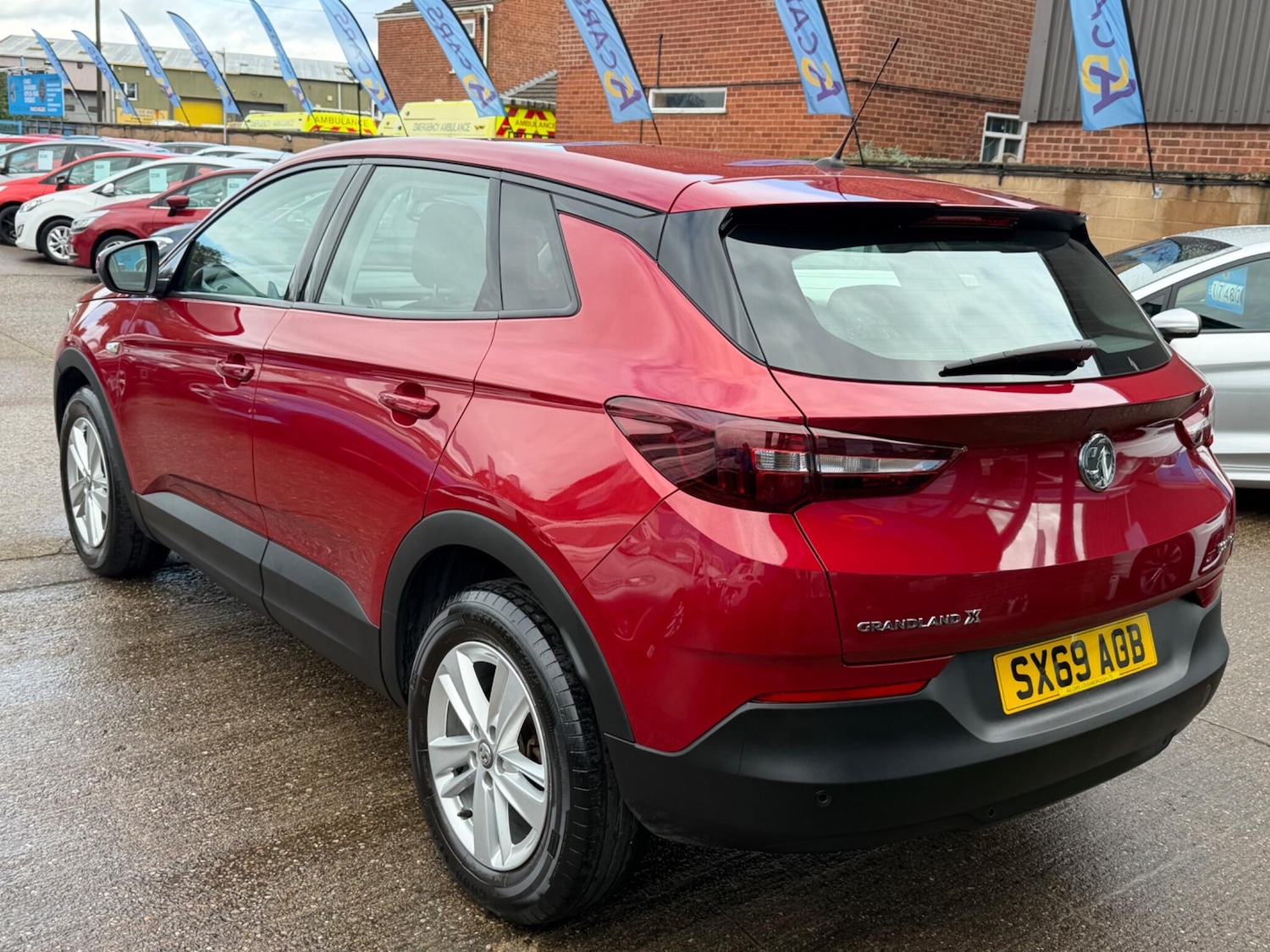 Used Vauxhall Grandland X 2020 for sale - 77657642: Photo 33