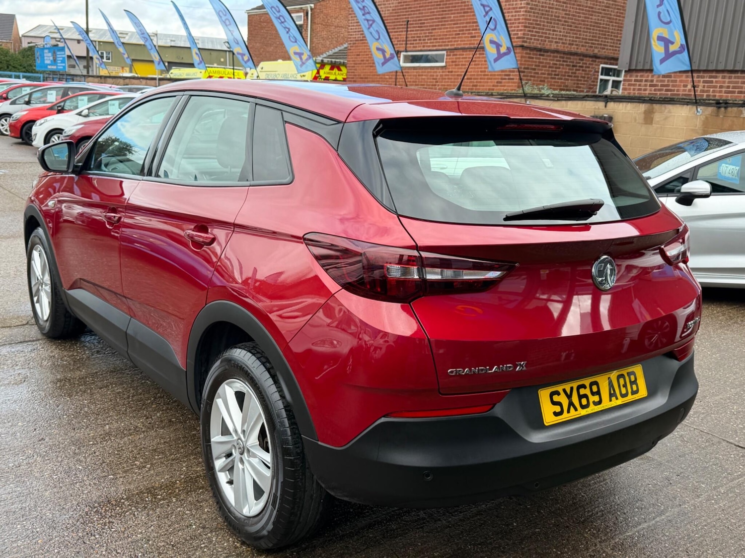 Used Vauxhall Grandland X 2020 for sale - 77657642: Photo 36