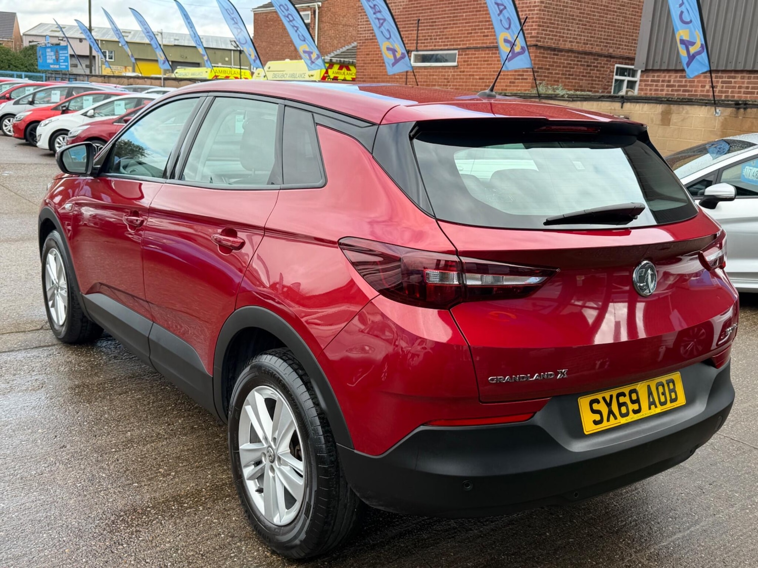Used Vauxhall Grandland X 2020 for sale - 77657642: Photo 37