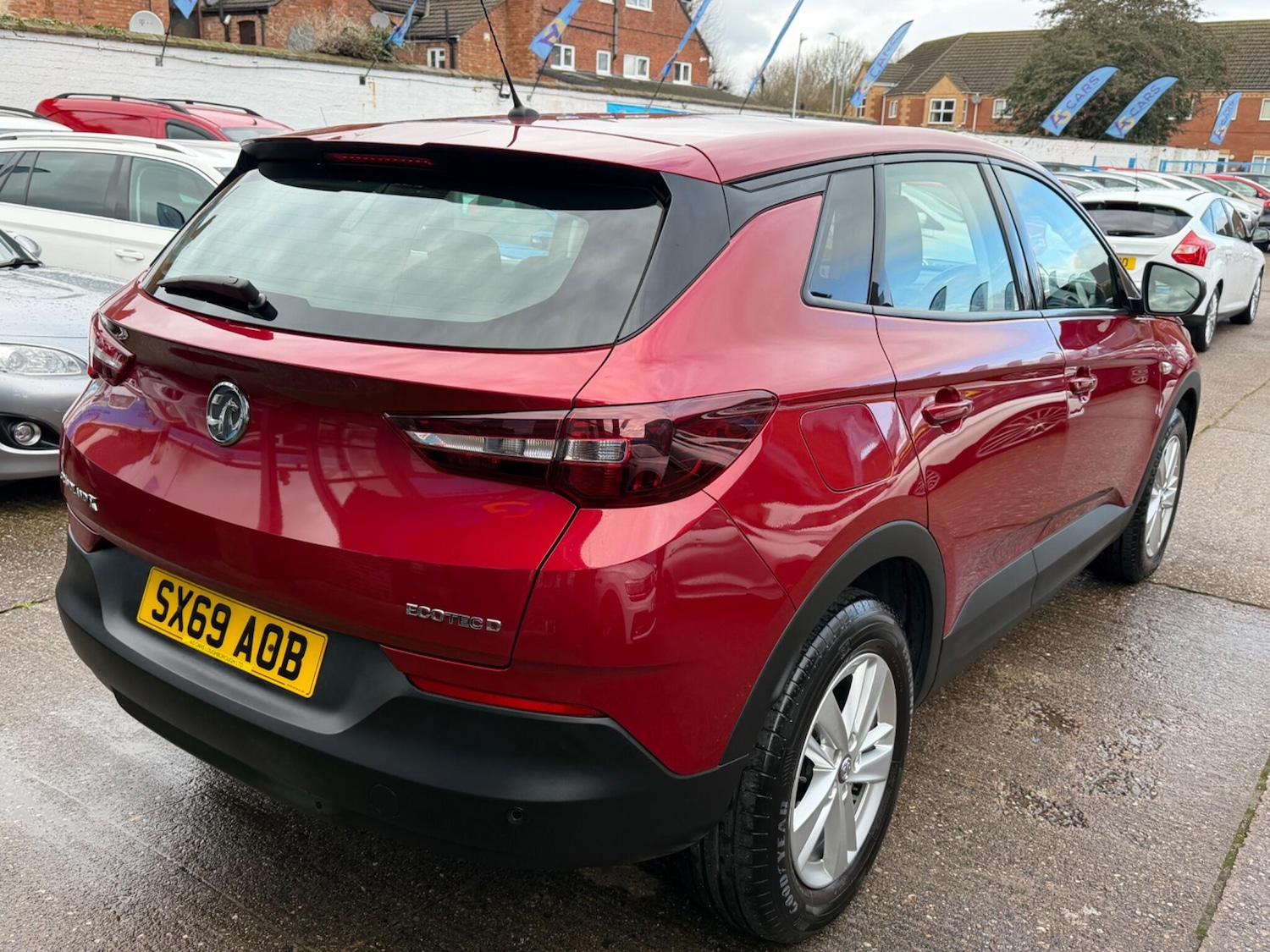 Used Vauxhall Grandland X 2020 for sale - 77657642: Photo 39