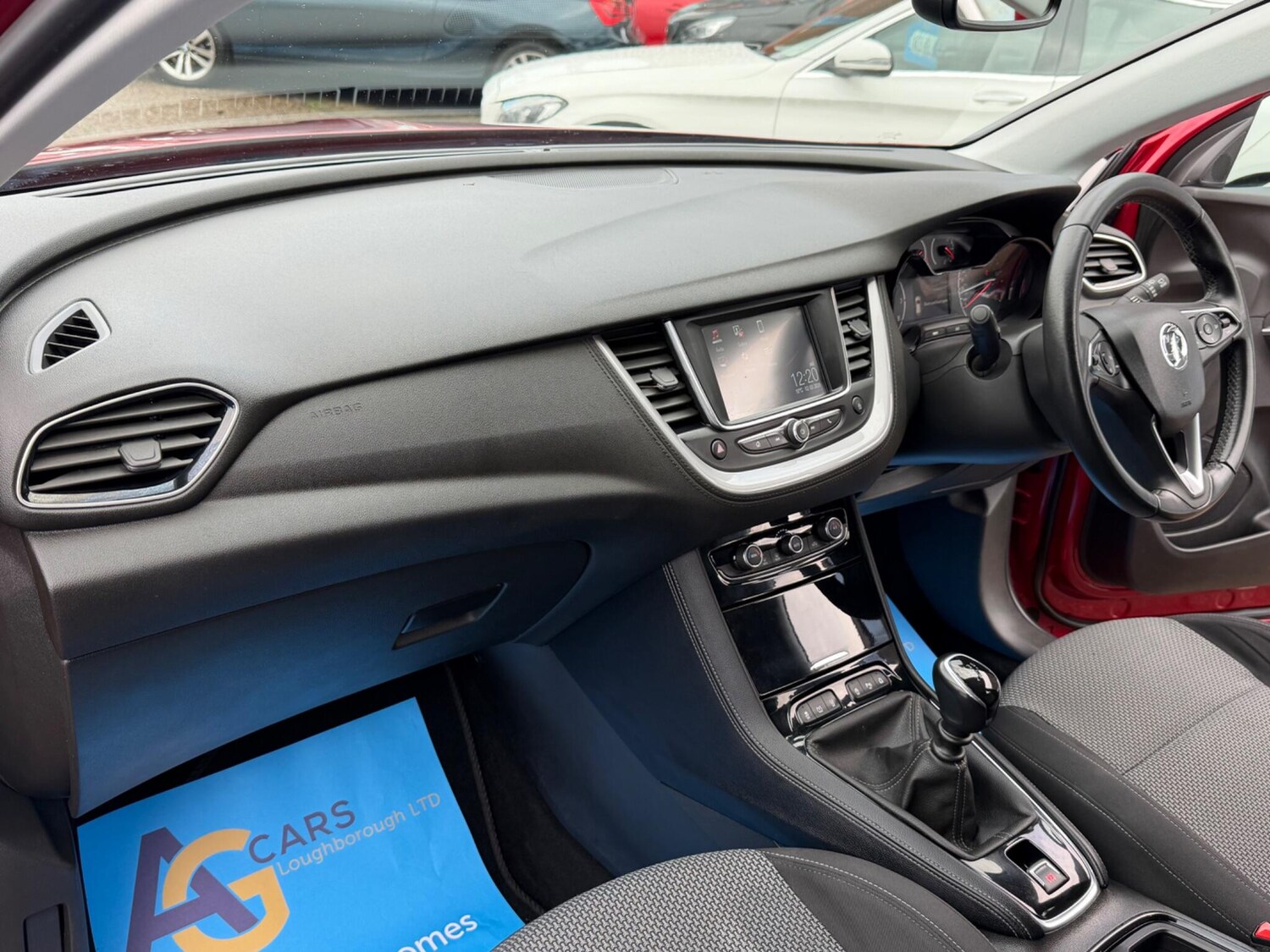 Used Vauxhall Grandland X 2020 for sale - 77657642: Photo 41