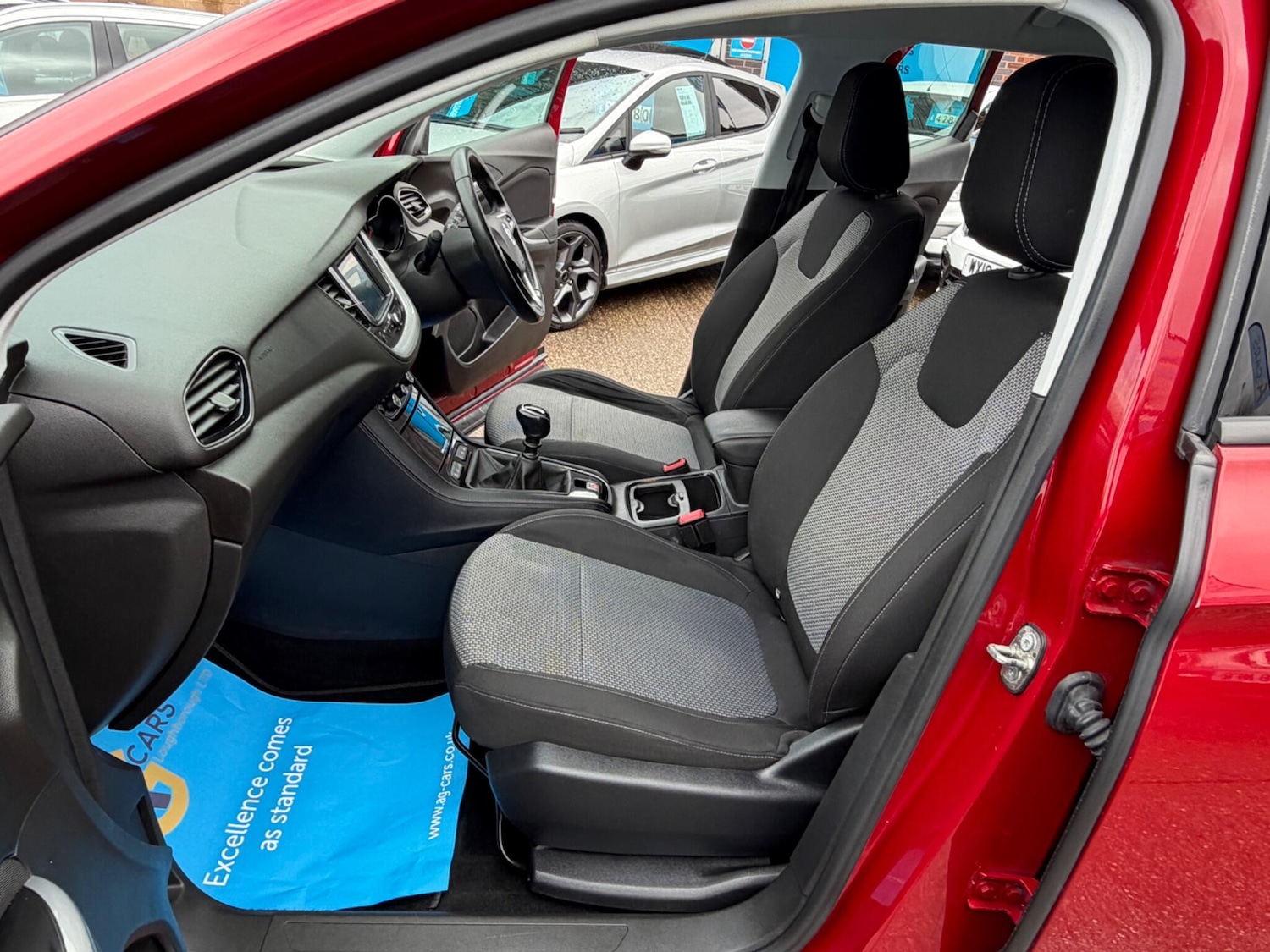 Used Vauxhall Grandland X 2020 for sale - 77657642: Photo 46