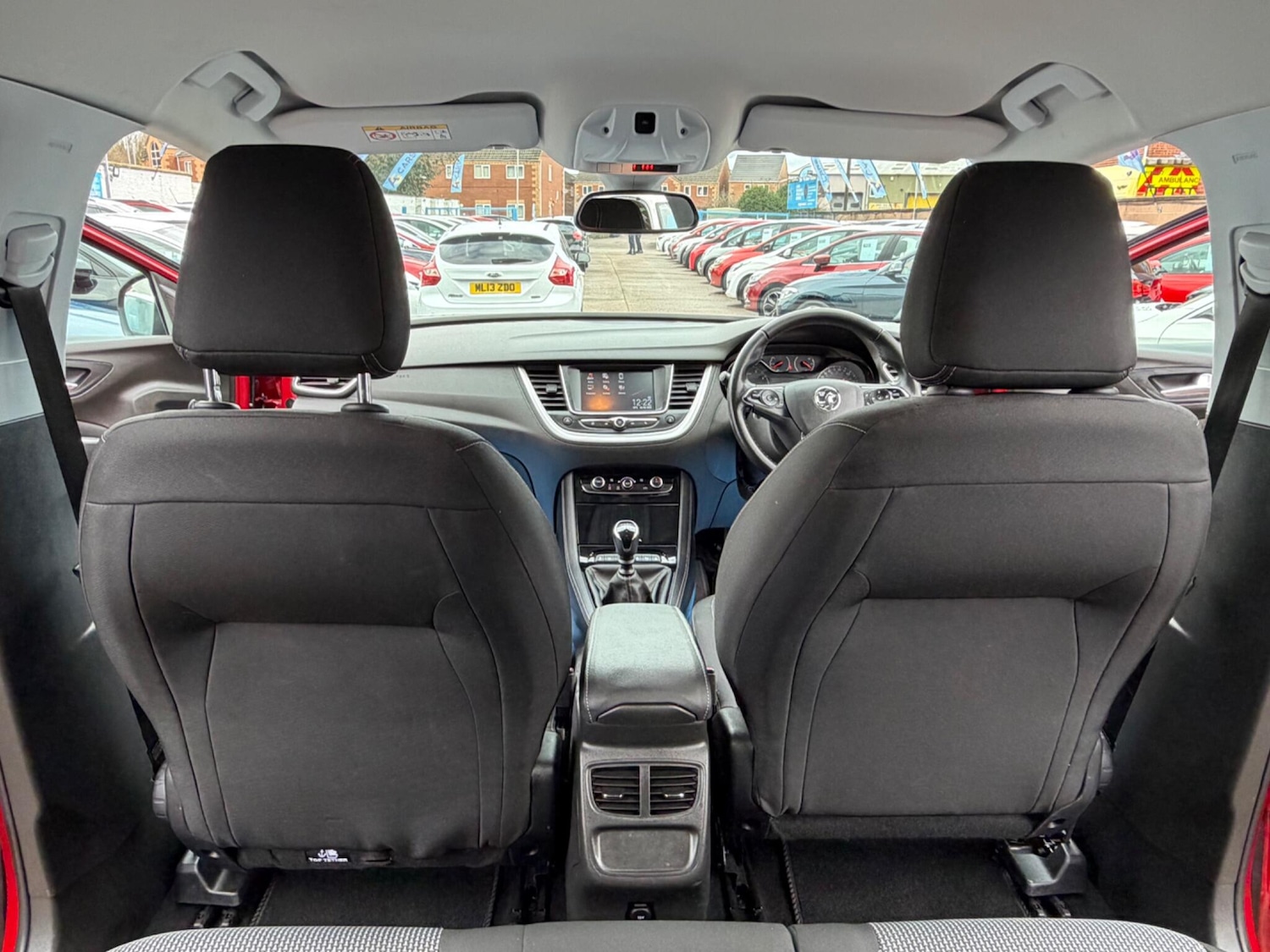 Used Vauxhall Grandland X 2020 for sale - 77657642: Photo 48