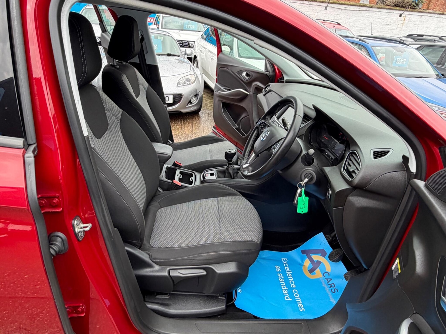 Used Vauxhall Grandland X 2020 for sale - 77657642: Photo 50