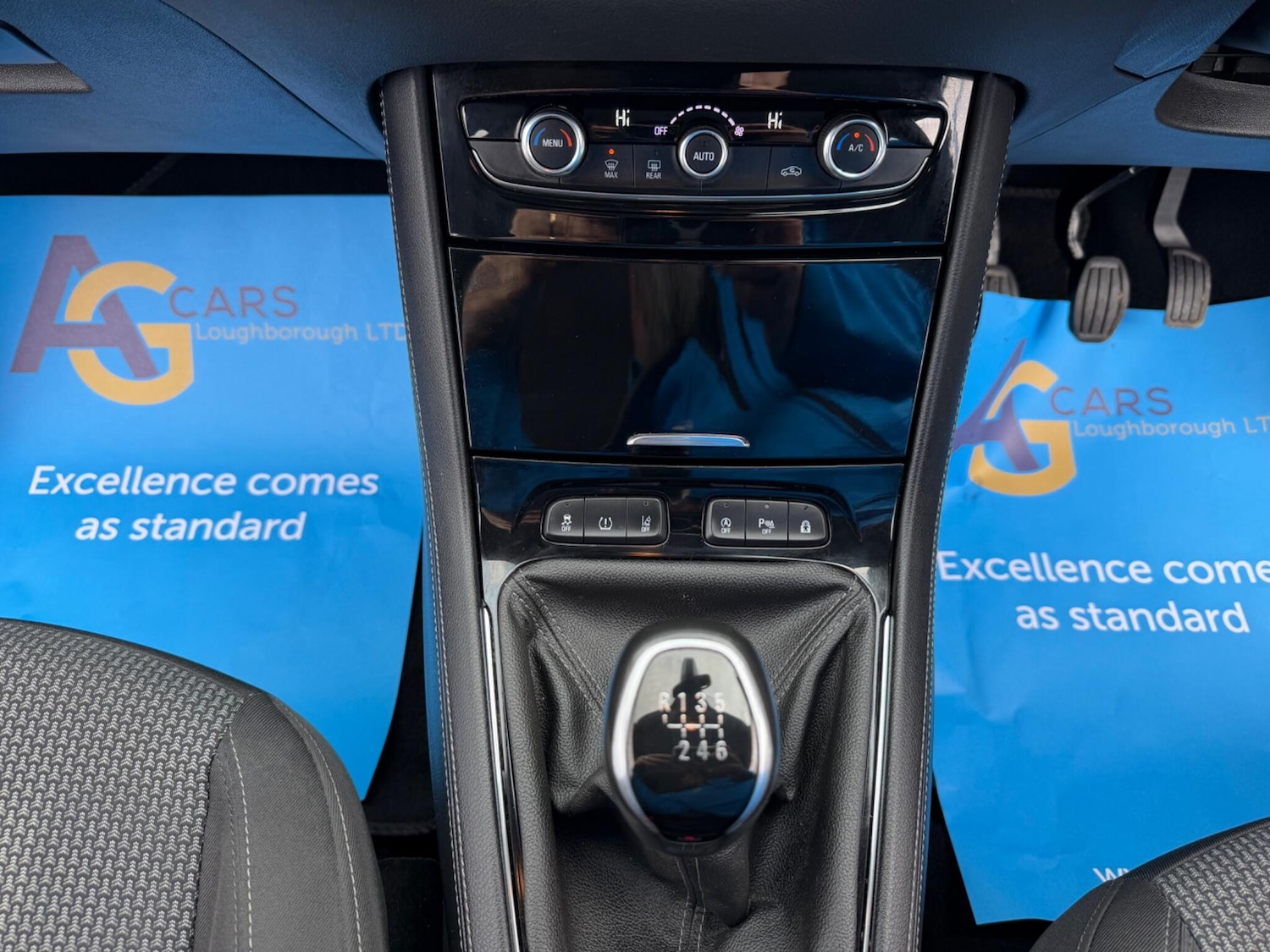 Used Vauxhall Grandland X 2020 for sale - 77657642: Photo 55