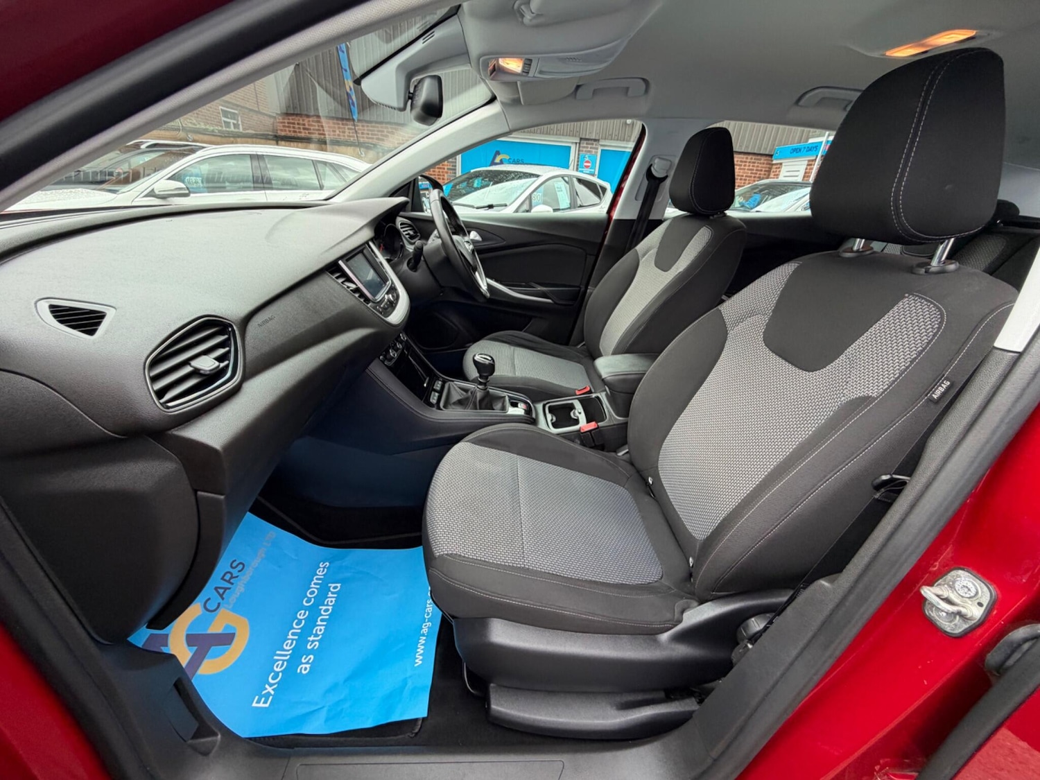 Used Vauxhall Grandland X 2020 for sale - 77657642: Photo 57