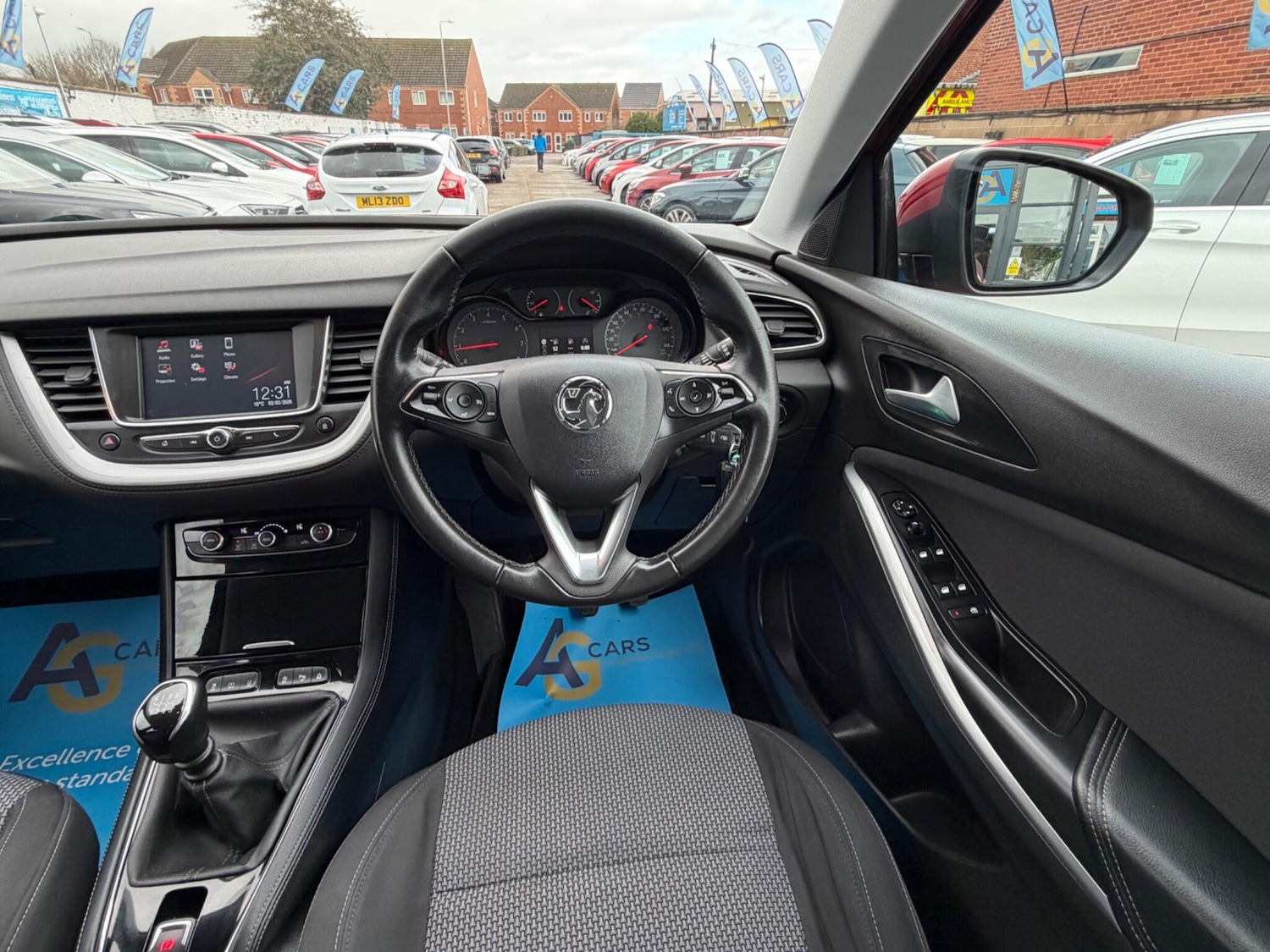 Used Vauxhall Grandland X 2020 for sale - 77657642: Photo 60